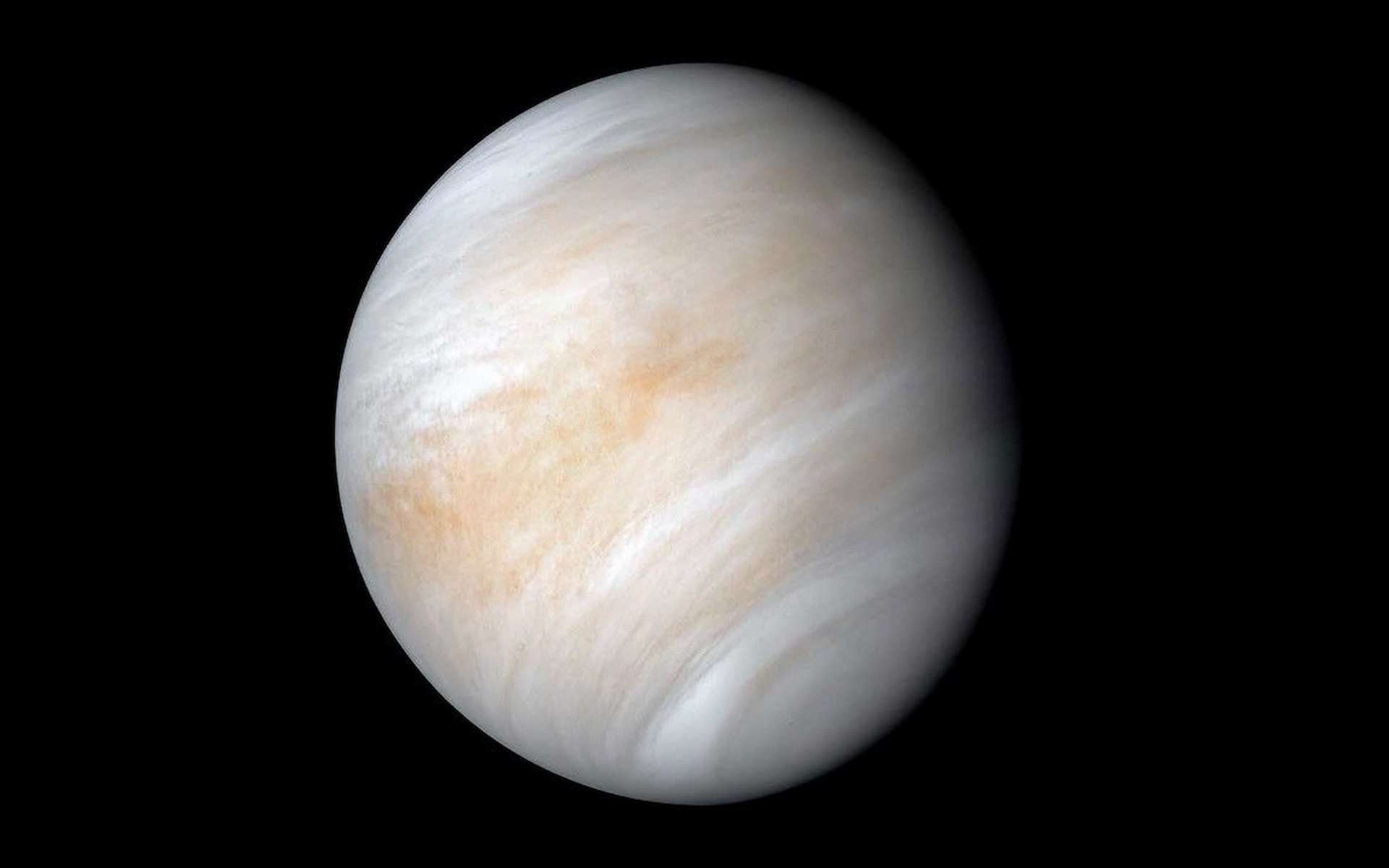 Vénus tourne à l'envers : une catastrophe cosmique pourrait enfin expliquer pourquoi