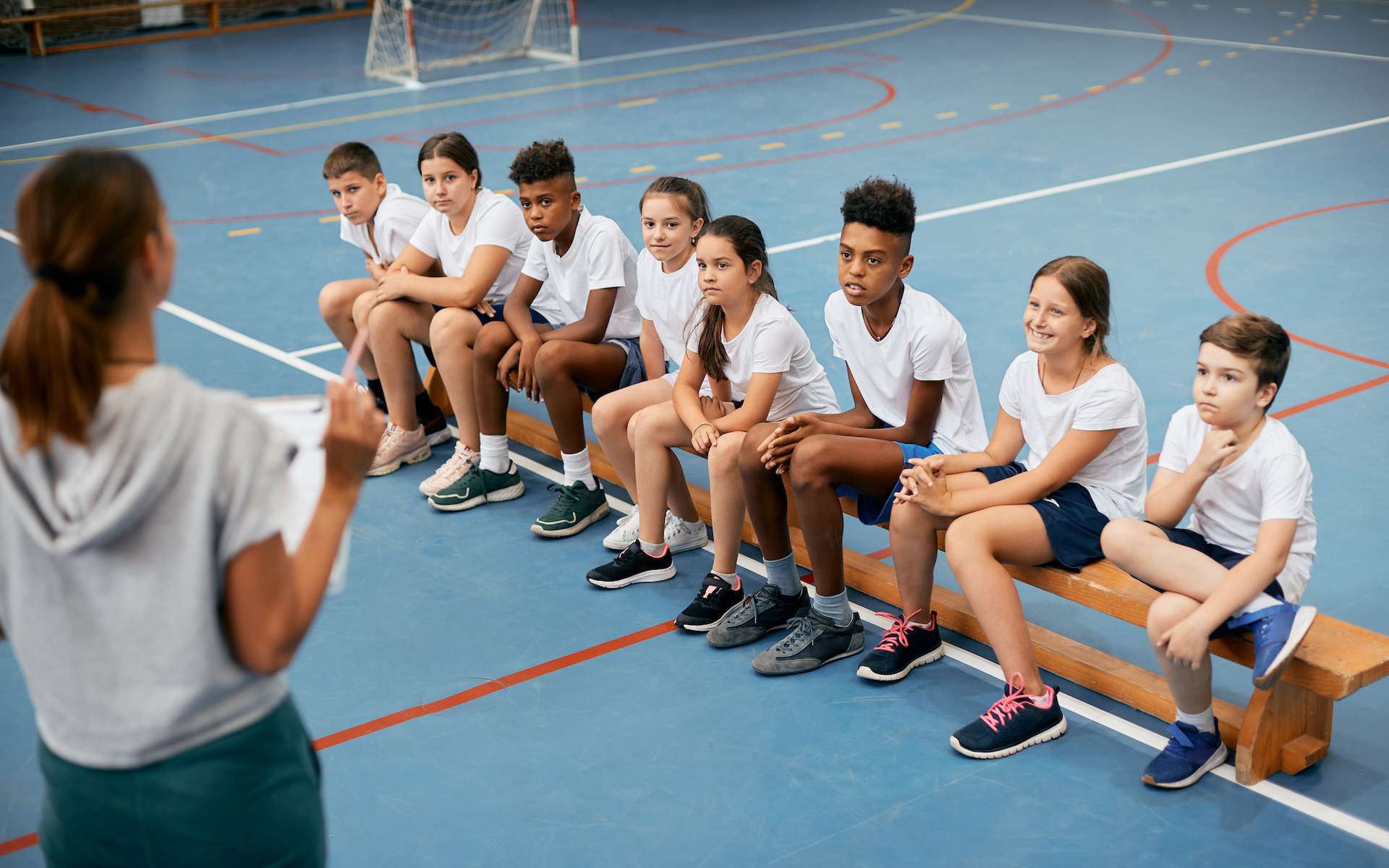 En France, 50 % des élèves de sixième sont incapables de faire cet effort physique pourtant basique