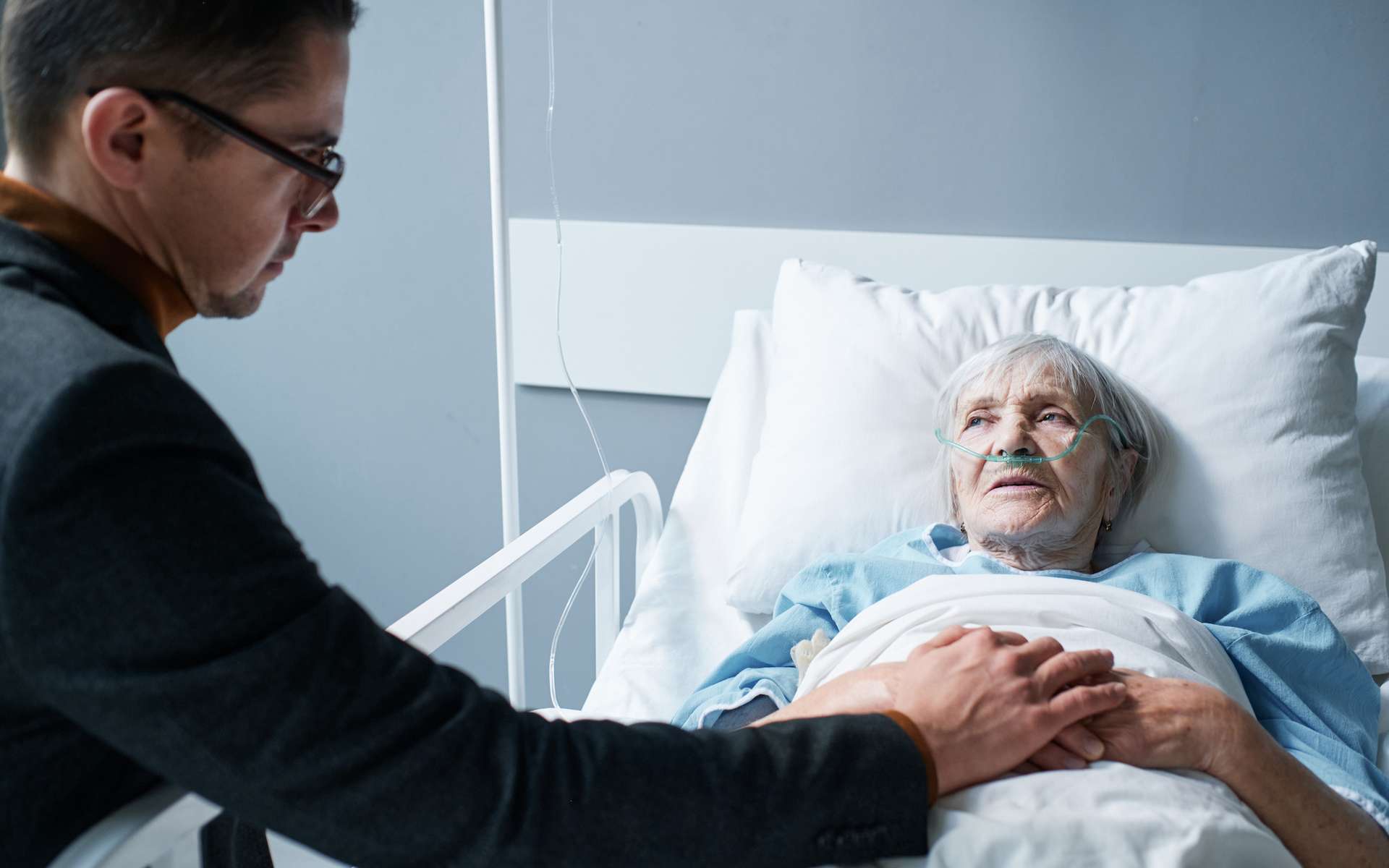 Patient bizarre : morte depuis quelques secondes, elle revient sans aucune réanimation !