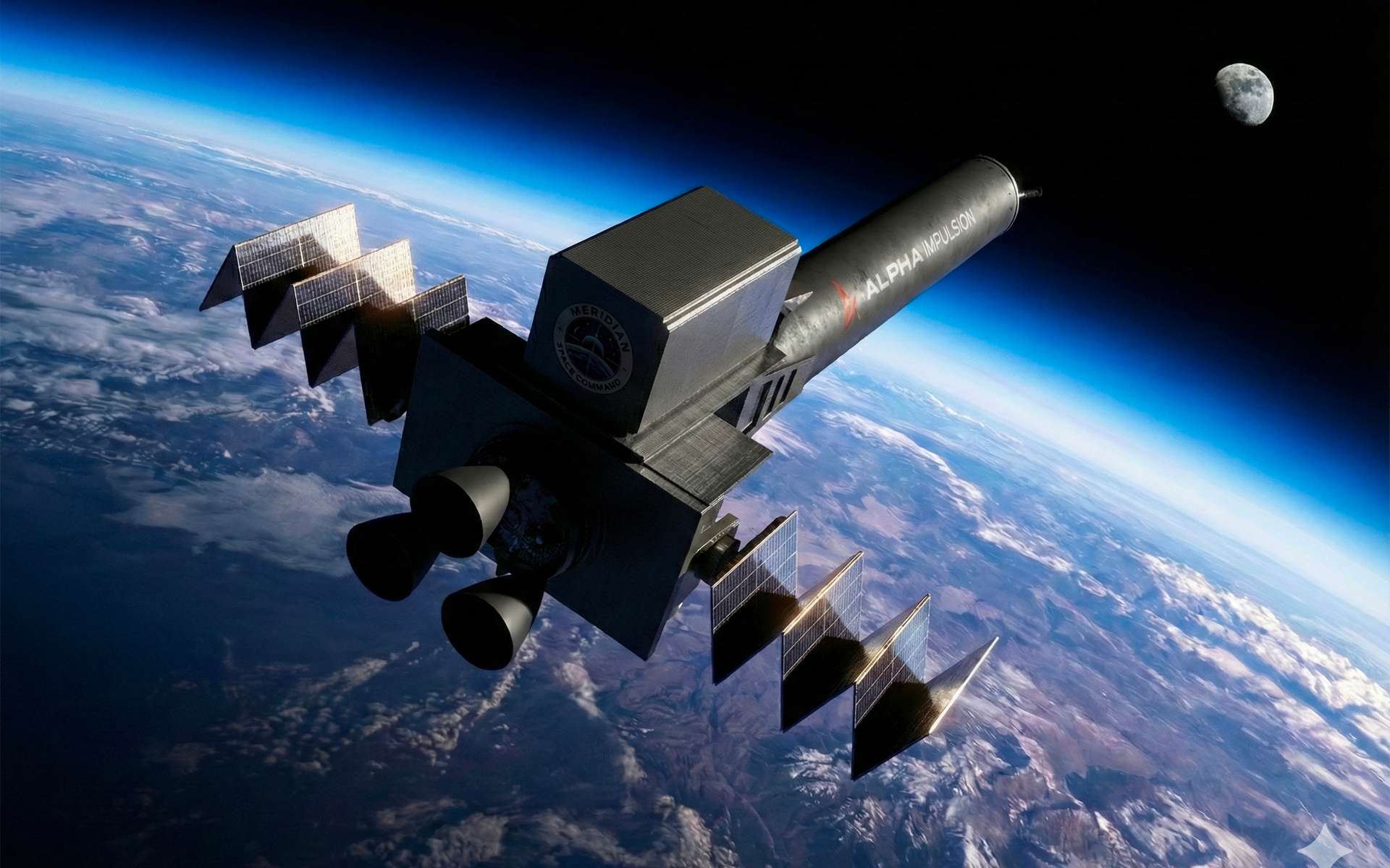 Alpha Impulsion : le pari de la propulsion autophage (interview exclusive)