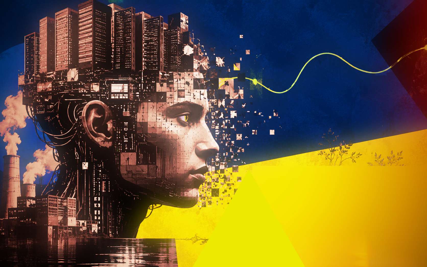 Penser l'intelligence artificielle autrement, par Jean-Claude Heudin