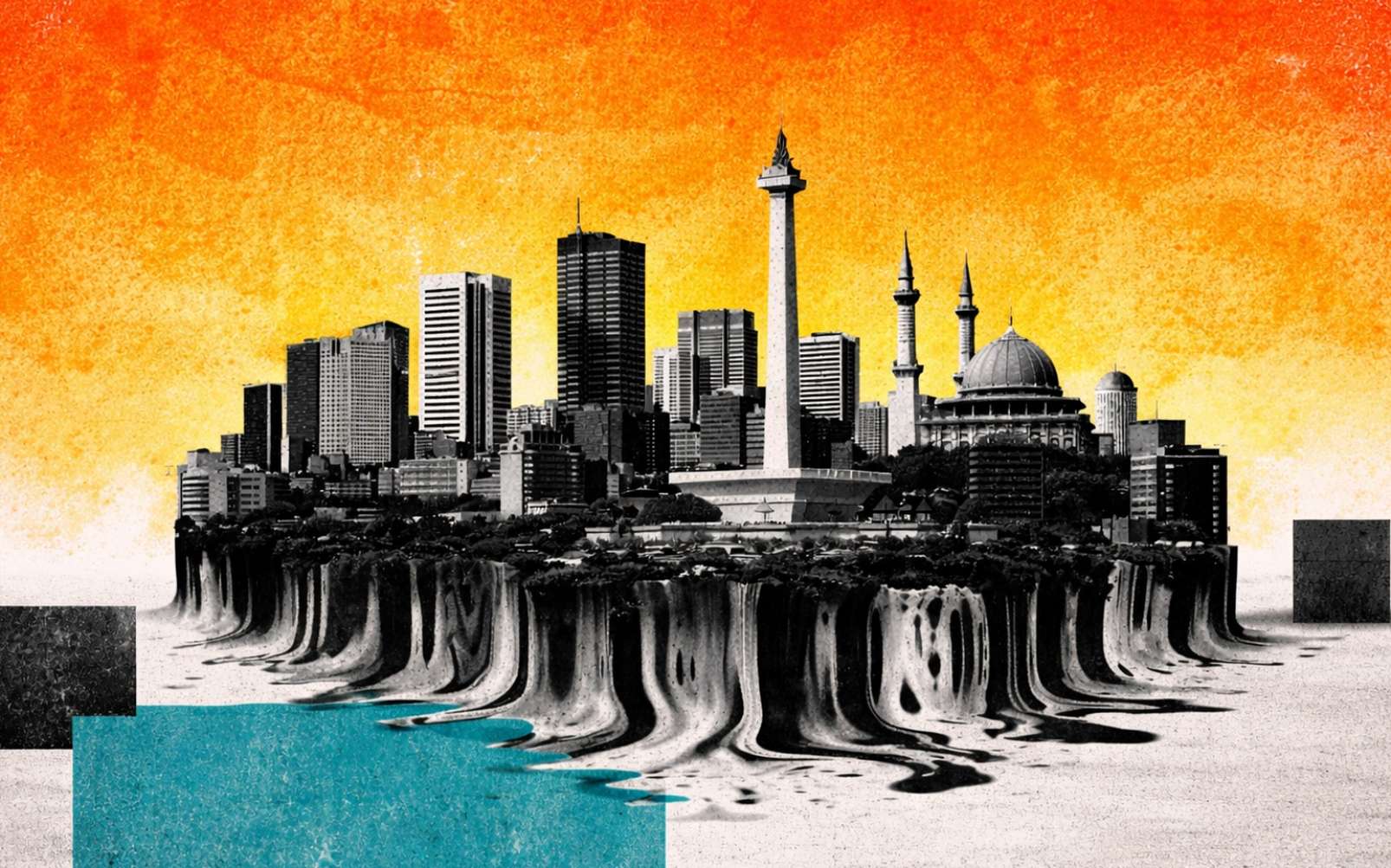 Réchauffement : une étude révèle les villes qui vont connaître des conditions de vie extrêmes