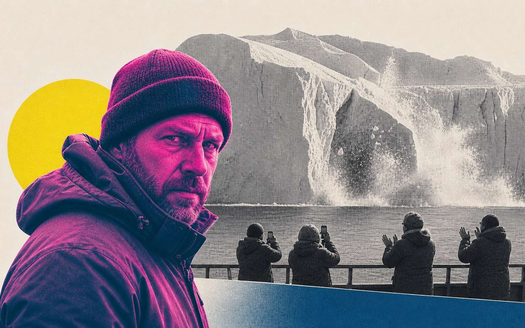 « Je ne peux plus participer à cette mascarade » : pourquoi des guides en Antarctique quittent le métier de leurs rêves