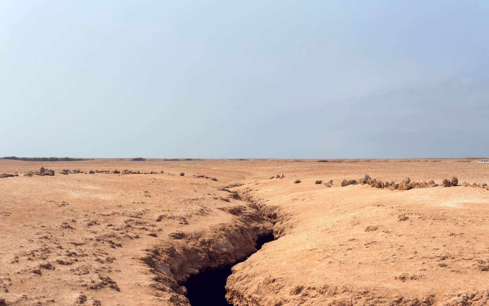 Une faille de 3 500 km traverse l'Afrique et son origine profonde vient d'être identifiée pour la première fois