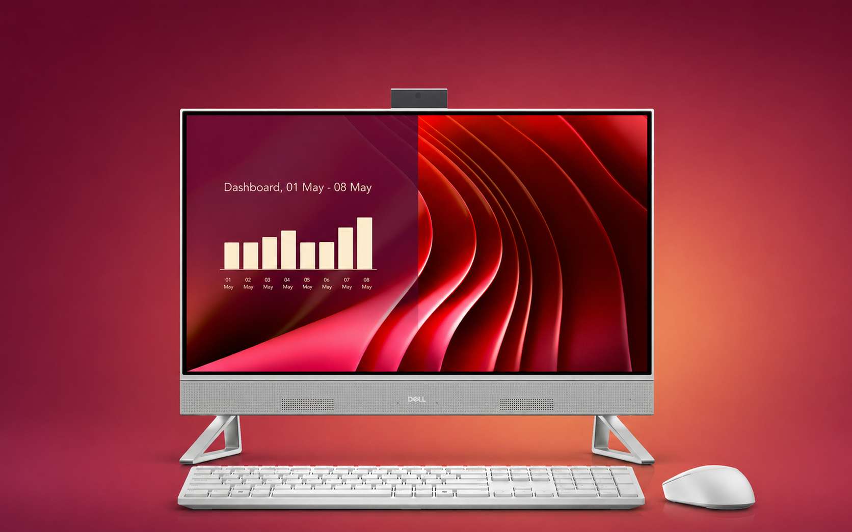 Ce PC tout-en-un Dell à moins de 800 ¬ est une vraie bonne affaire pour votre bureau