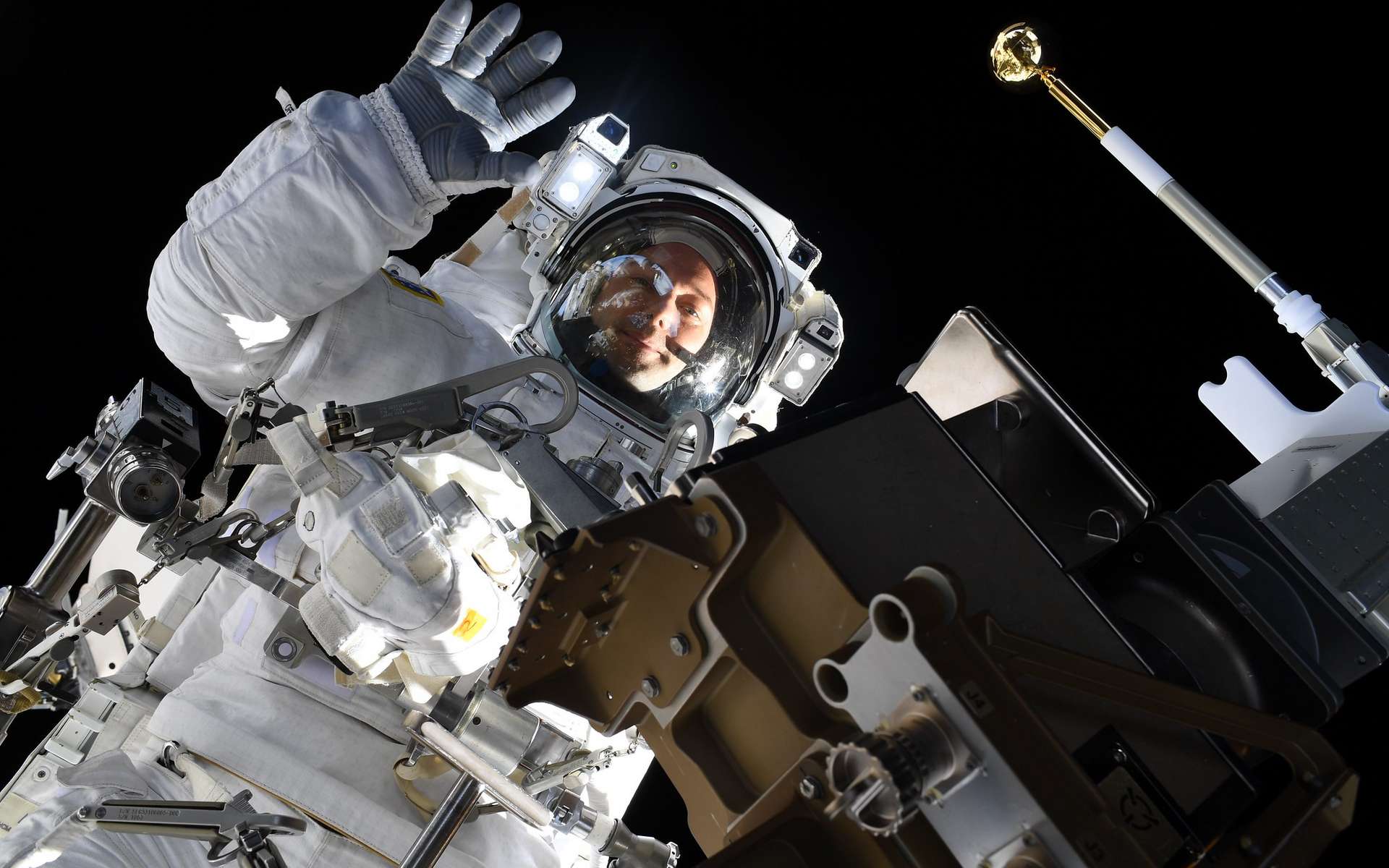 Deux vols habités français... mais où est la stratégie spatiale derrière cette annonce ?