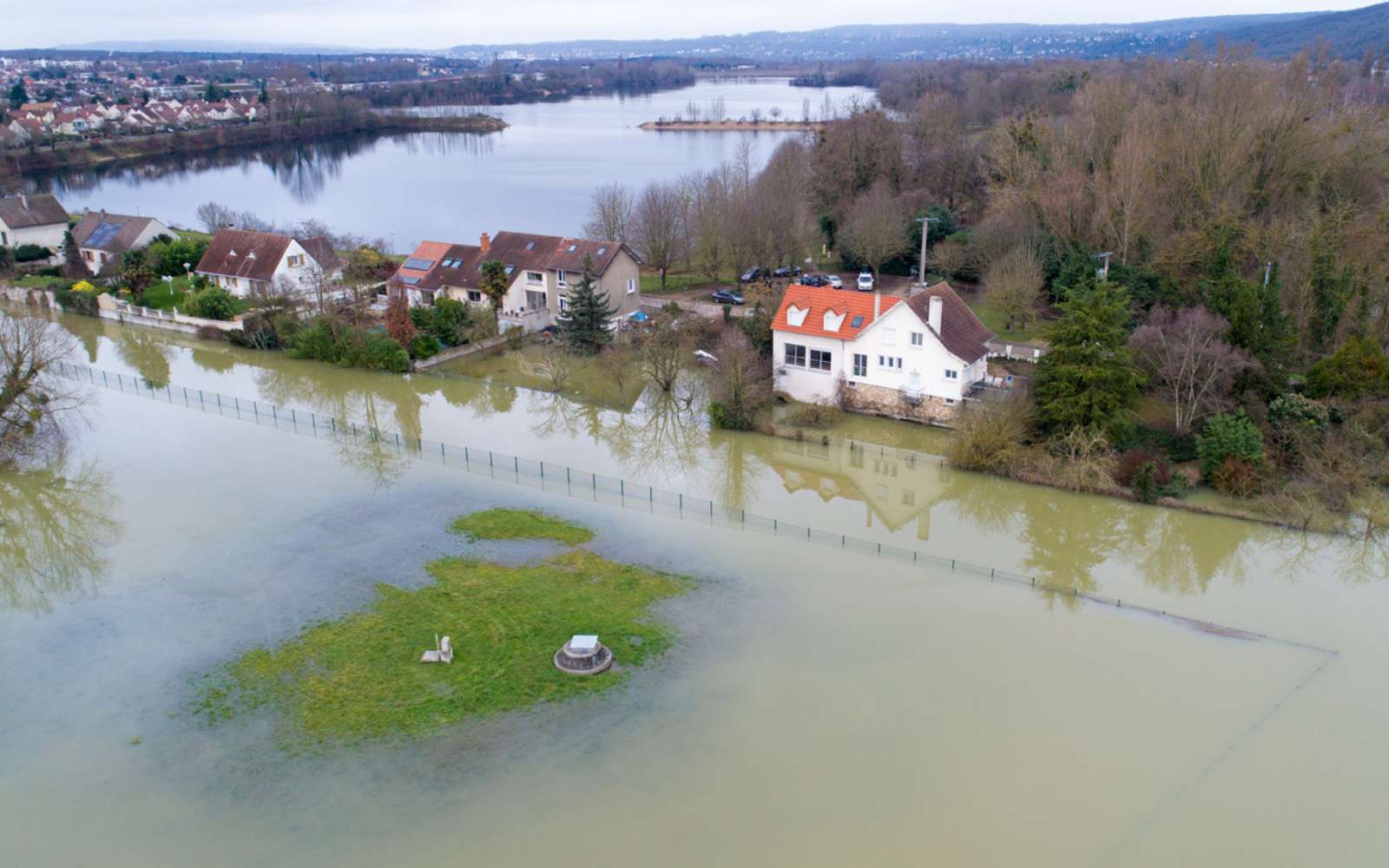 La France sait comment éviter les inondations, mais continue d’ignorer la solution