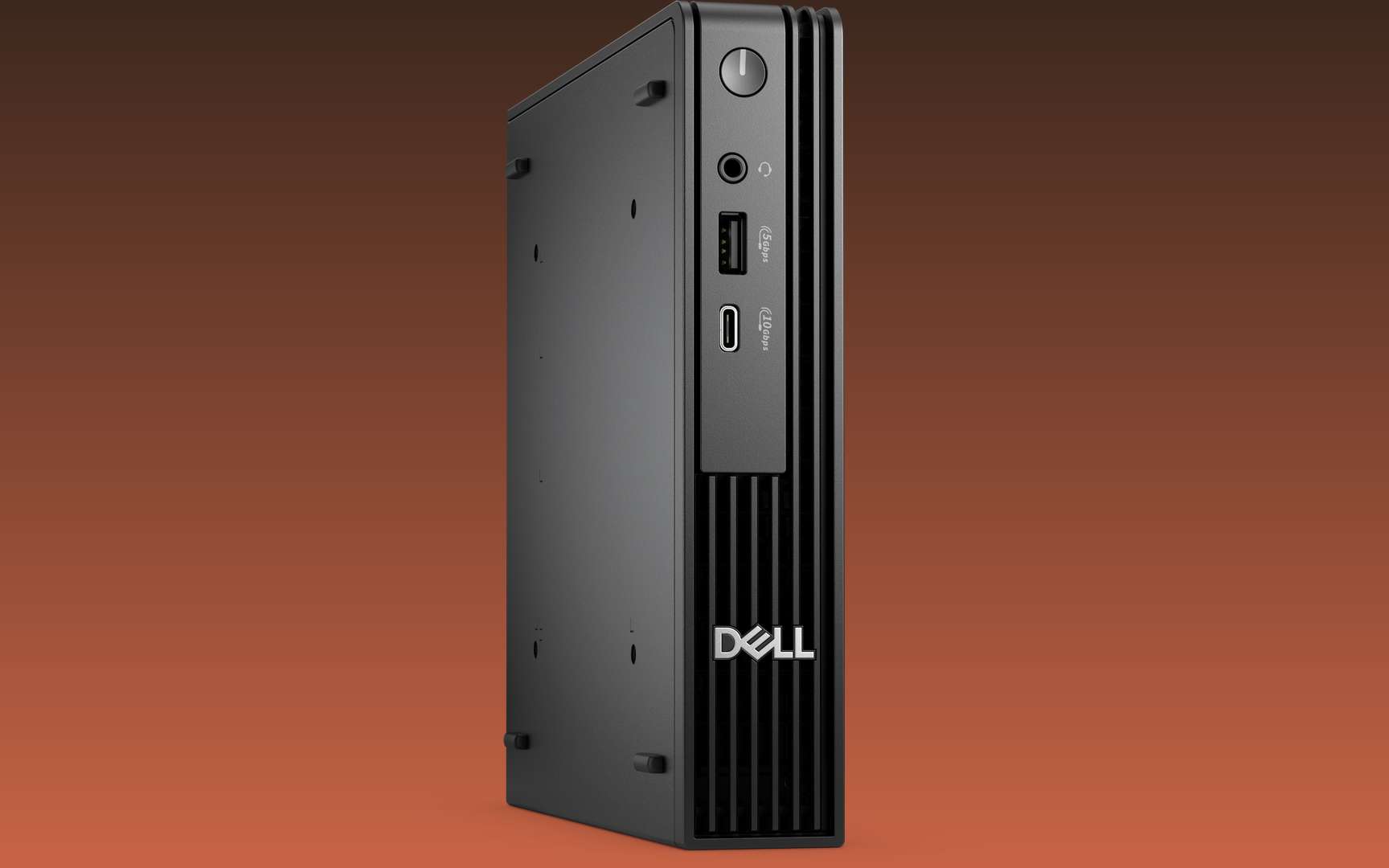 Ce mini PC Dell fait 36 mm de large, embarque un Intel Core Ultra 5 et coûte moins de 1060 ¬ : le bureau du futur tient dans une main