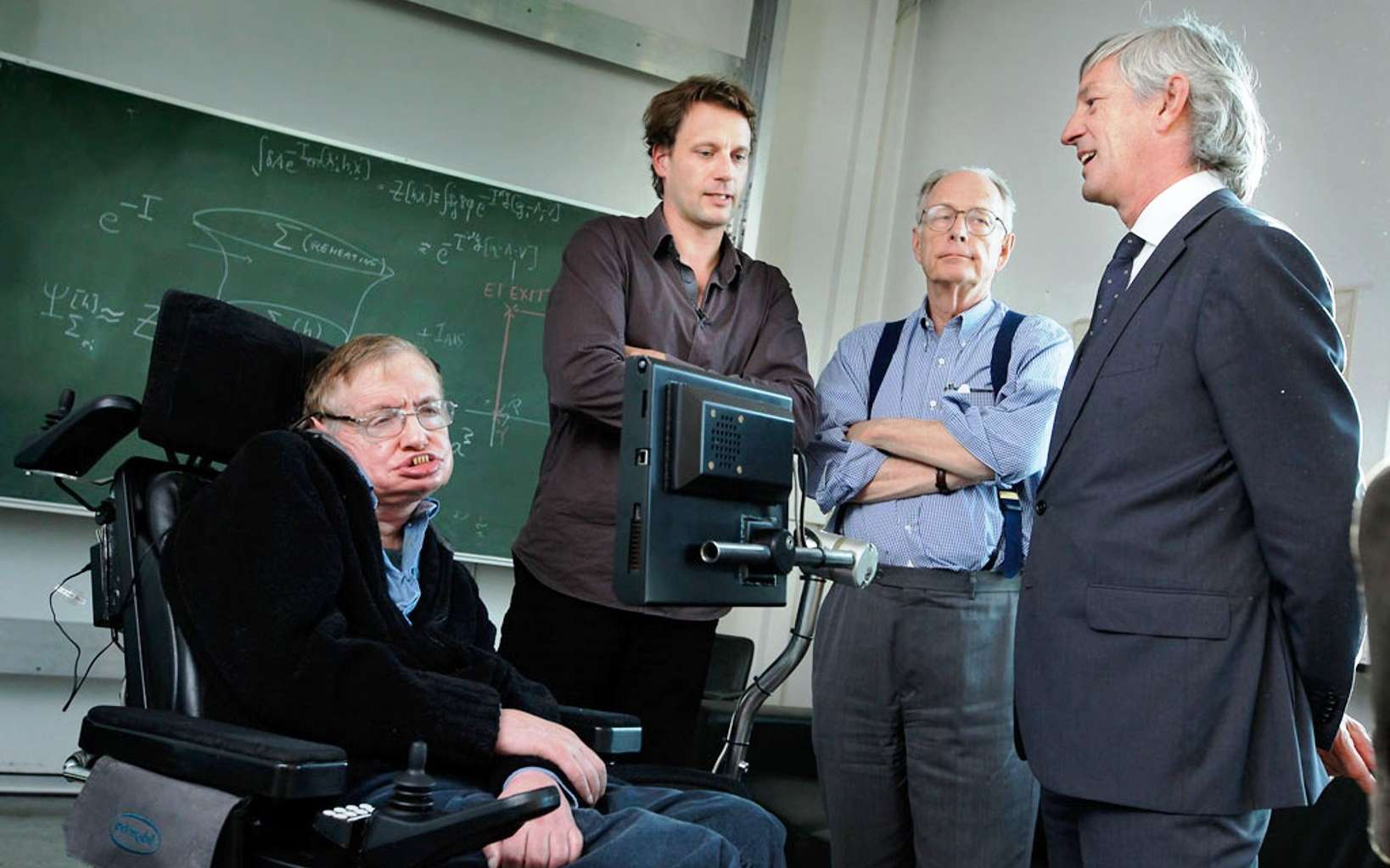 Les philosophes doivent-ils étudier la dernière théorie cosmologique de Stephen Hawking et Thomas Hertog pour comprendre la vie et l'Univers ? Partie II