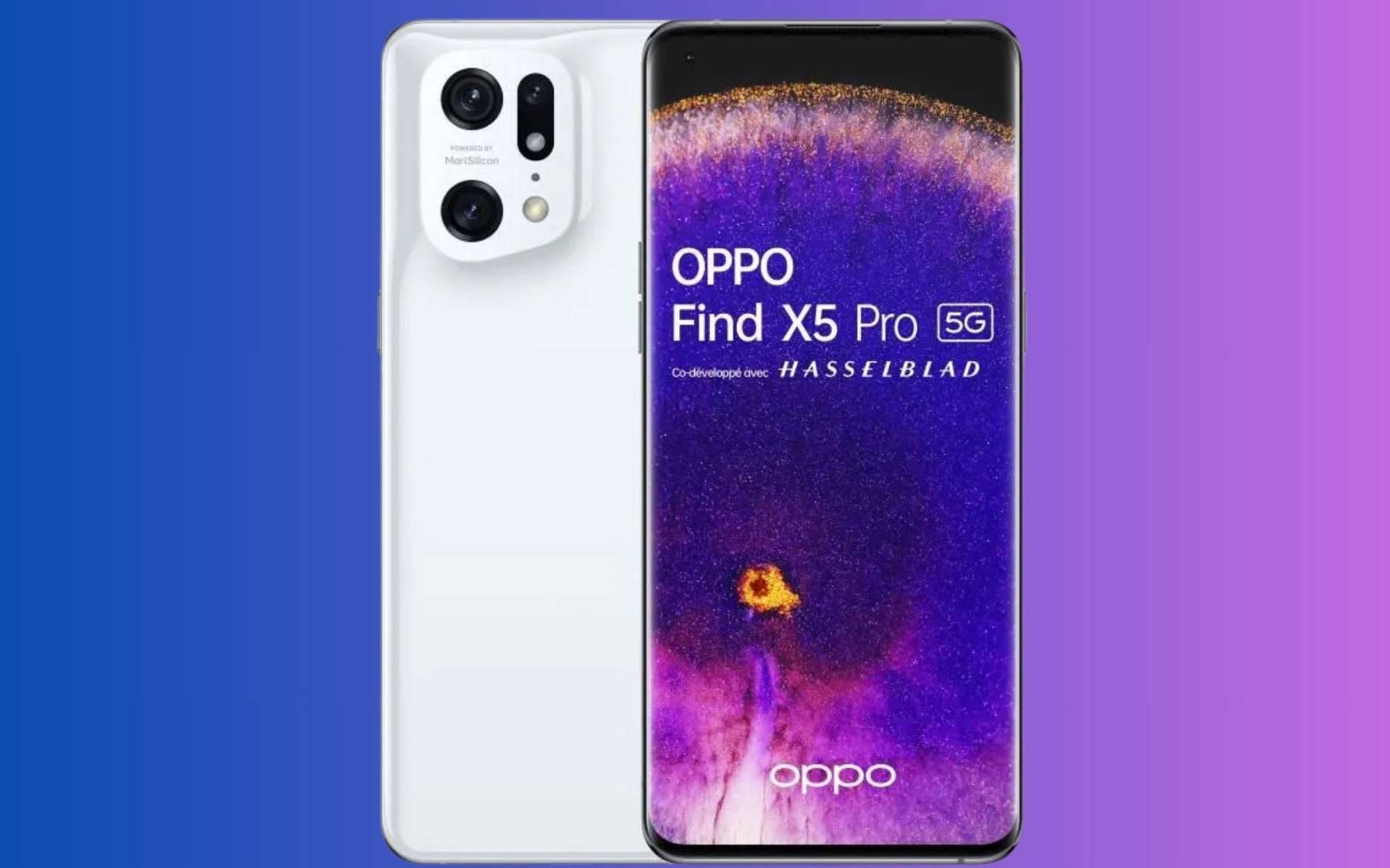 Rakuten casse le prix du smartphone Oppo Find X5 Pro après les soldes : une baisse de 76 % !