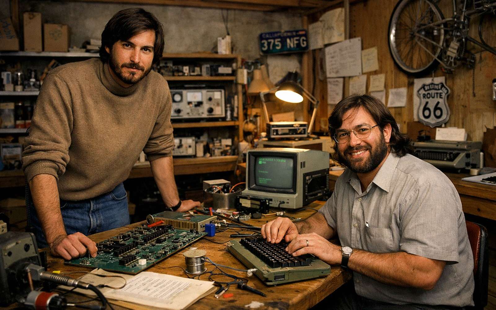 Un ordinateur, puis un téléphone, puis un écosystème entier : voici comment Apple a pris le contrôle de votre quotidien