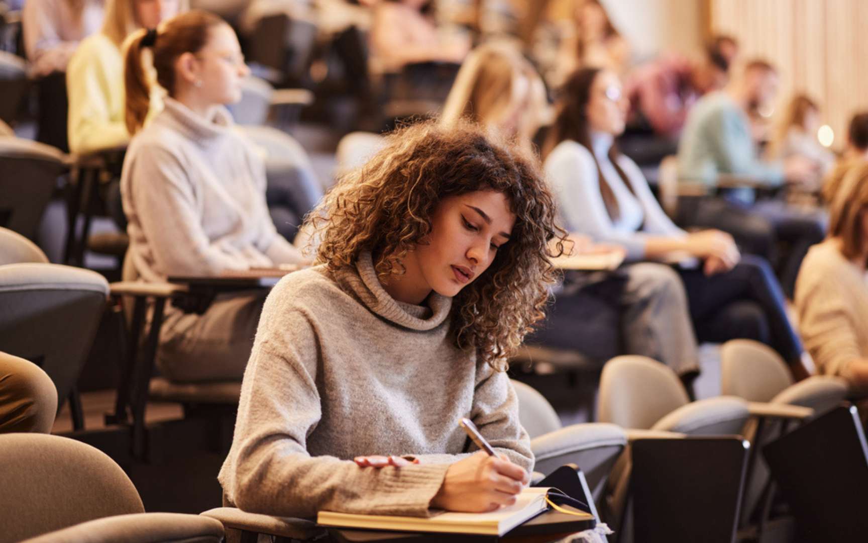 Contrairement à ce qu'on imagine, la fragilité étudiante ne naîtrait pas pendant les études