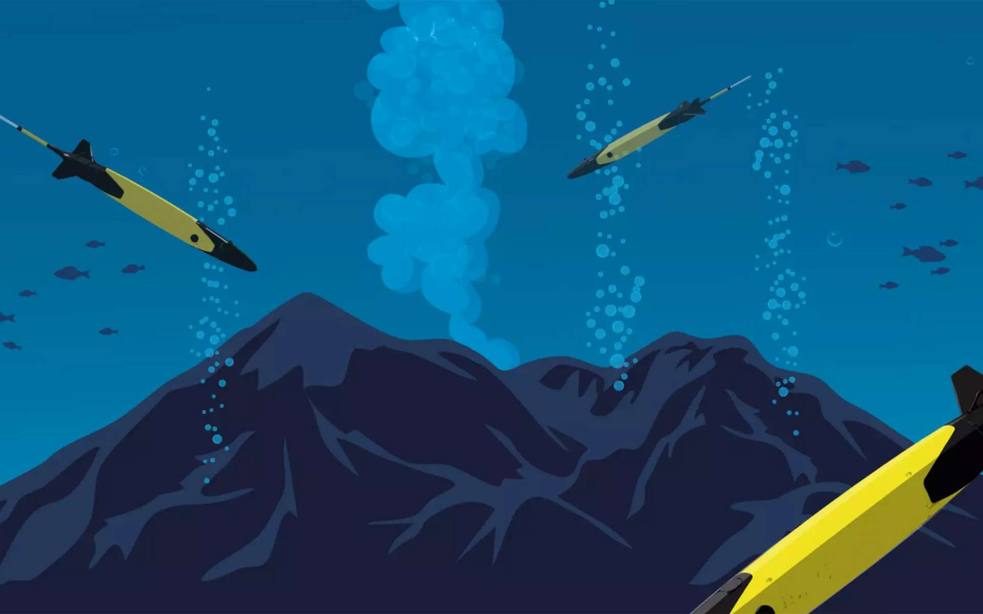 La France s'équipe d'un planeur capable de plonger à 3 500 m : une première étape vers une nouvelle exploration des océans