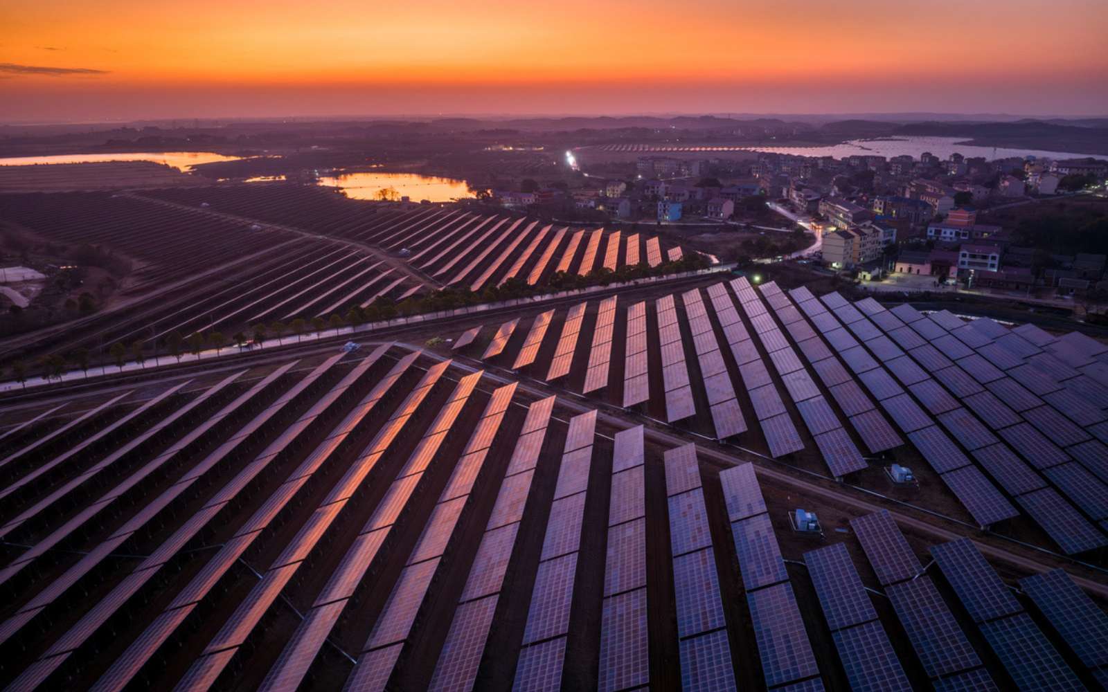 Ce pays accumule les records « verts » pendant que l’Europe décroche