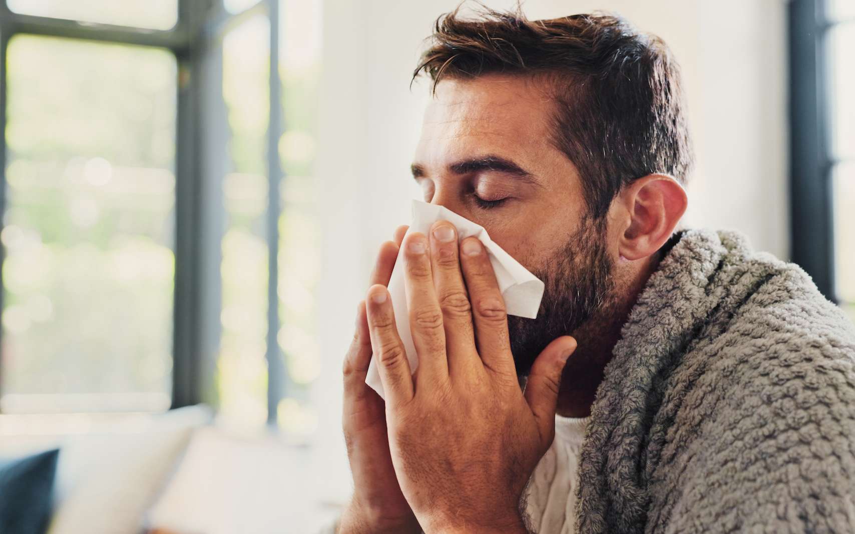 Grippe : les régions sous tension et les âges les plus à risque, selon les données