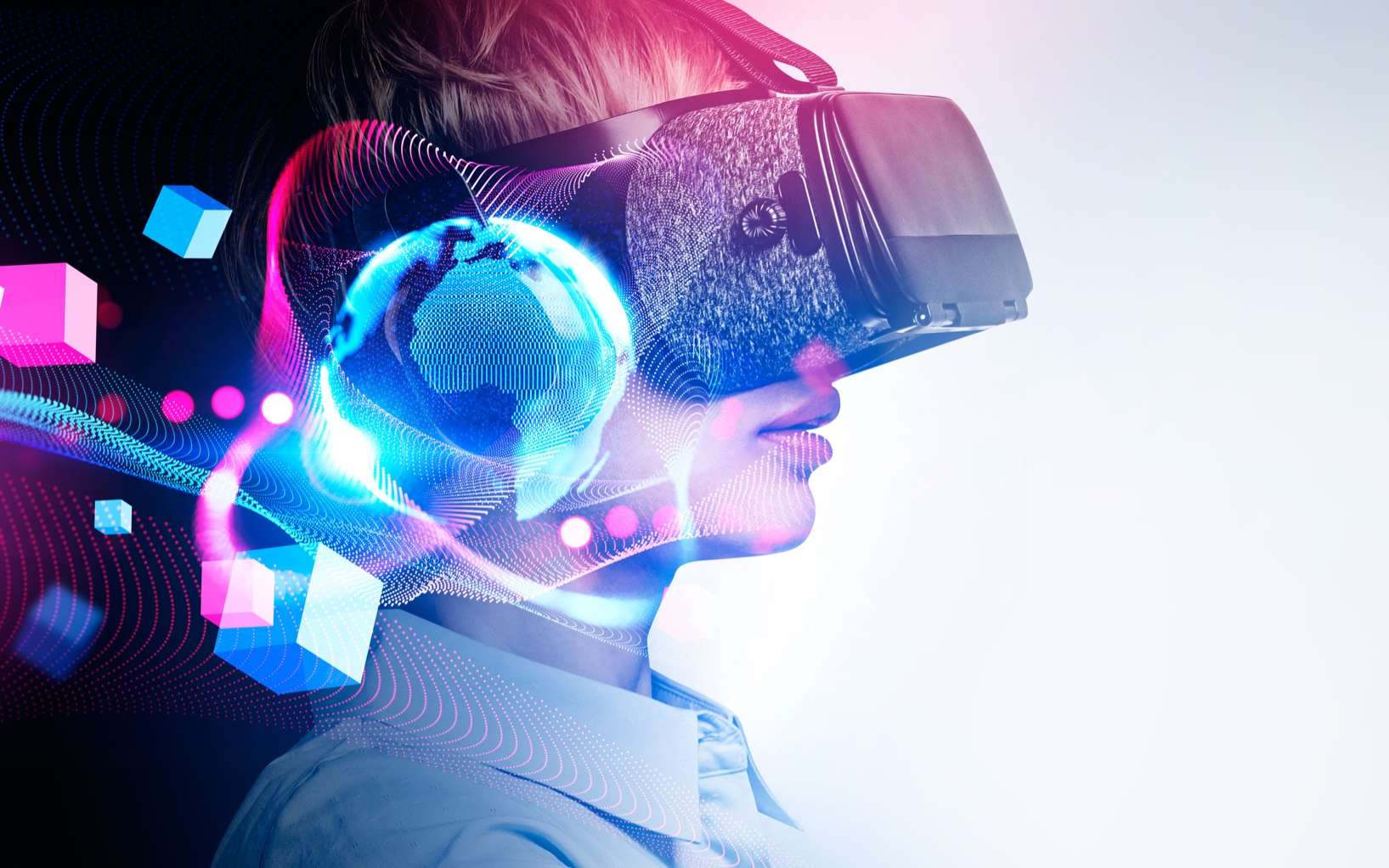 Partir en voyage en casque de réalité virtuel : la promesse d'un tourisme plus durable ?