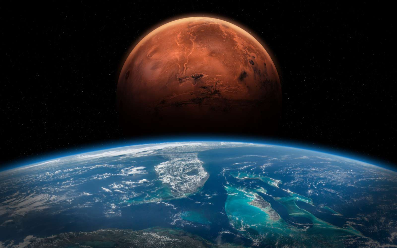 L'Europe prépare un véritable remorqueur spatial entre la Terre et Mars : voici comment il fonctionnera