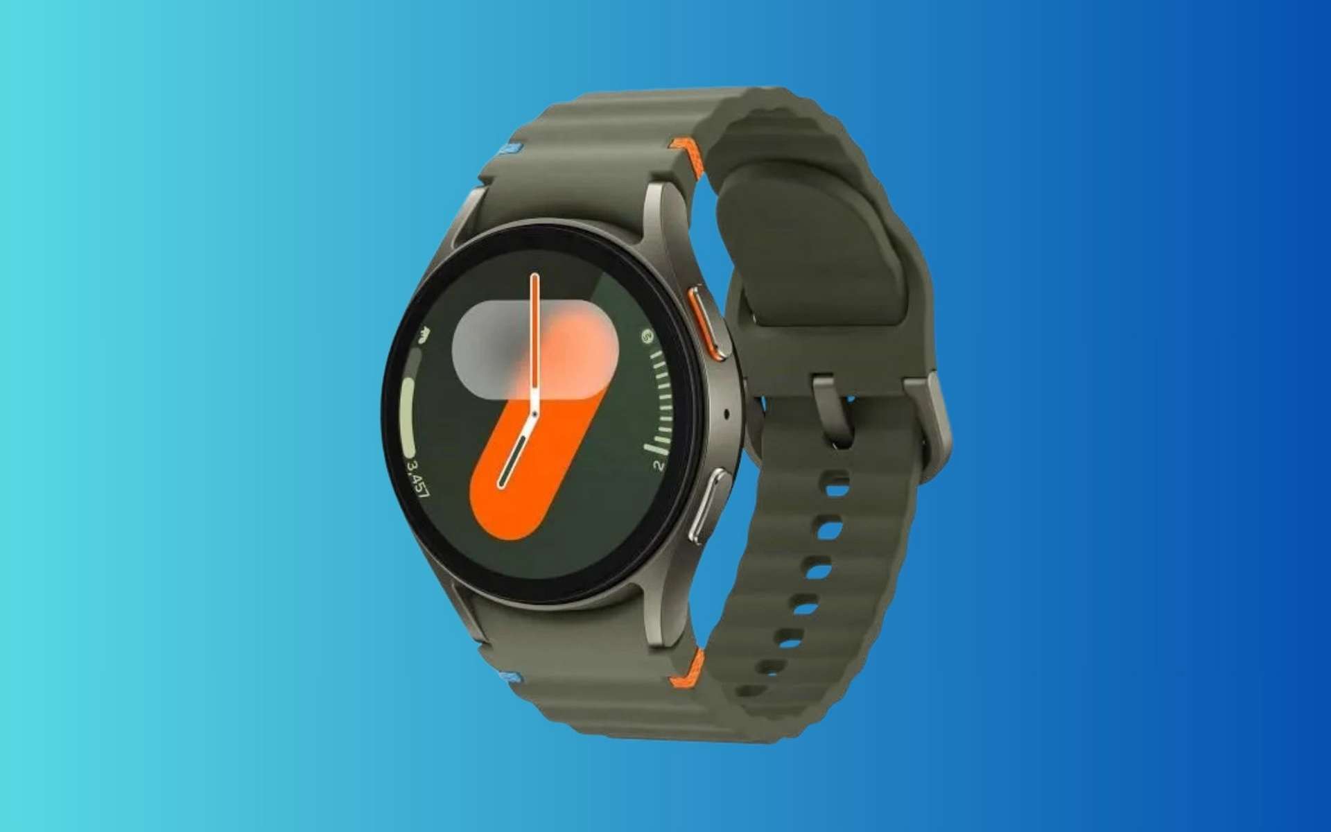 Bonne surprise : la Galaxy Watch7 en promo pour les French Days