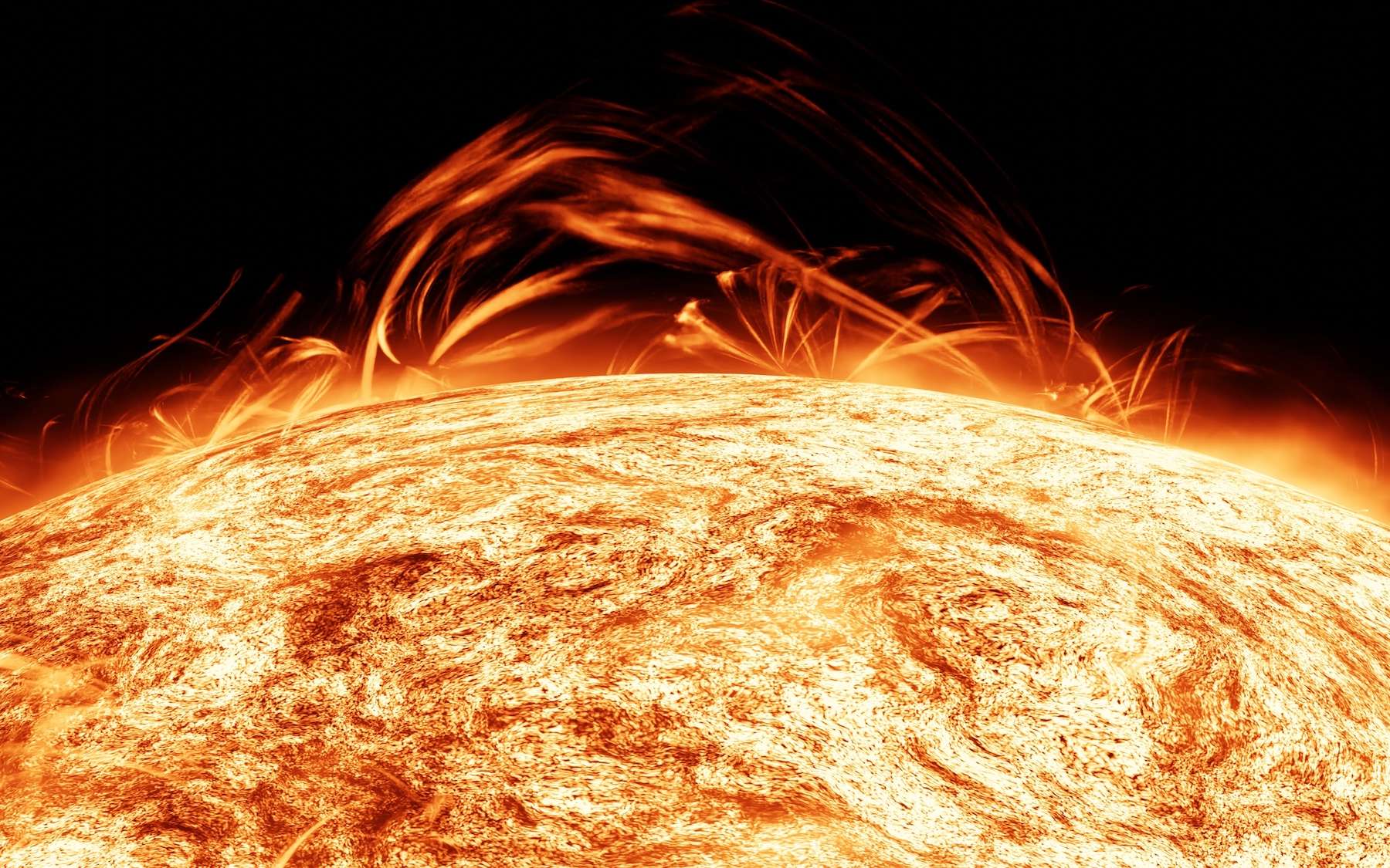 Une fenêtre critique s’ouvre en 2027 : le Soleil pourrait déclencher une super-éruption avec des effets en cascade sur Terre