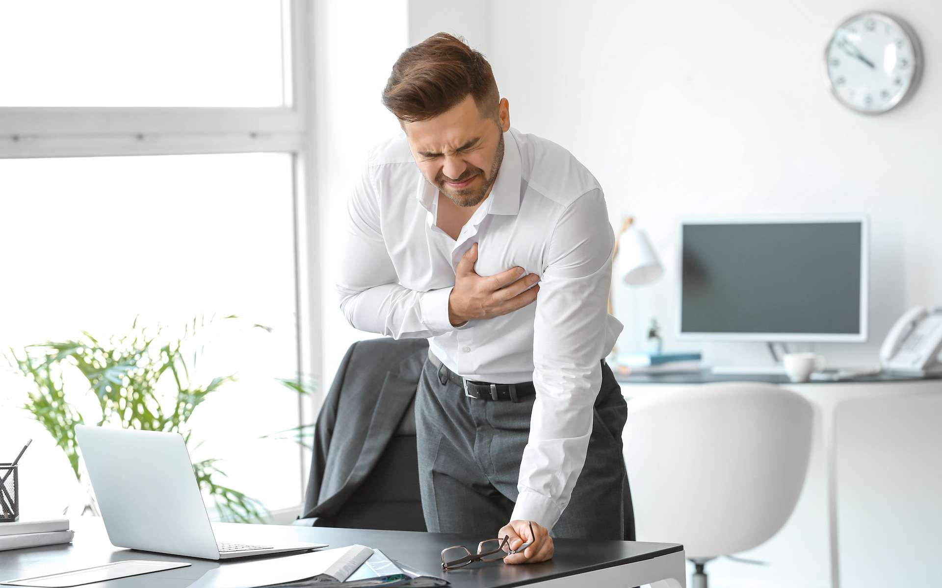 Maladies cardiaques : une étude montre que les hommes entrent dans la zone à risque dès 35 ans, bien avant les femmes !