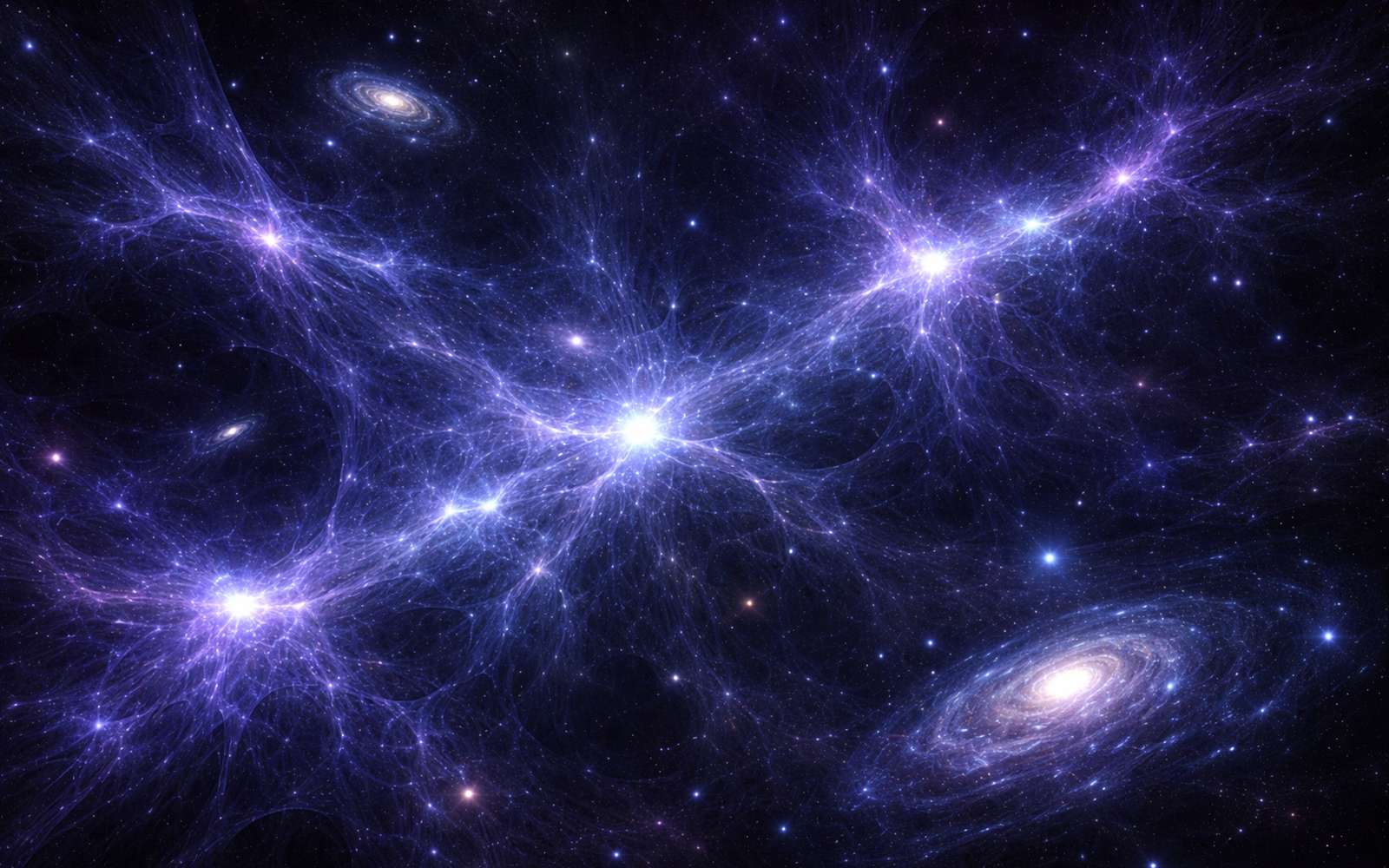 Au Cern, l'IA traque ce que personne n'a jamais vu... et pourrait enfin révéler de quoi est fait l'Univers