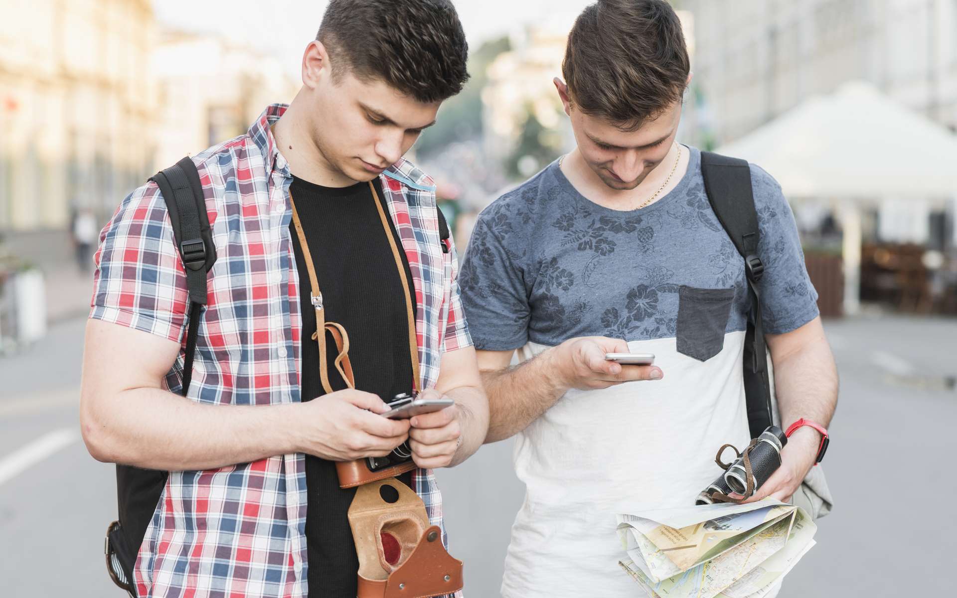 Voyages Pirates : comment rester connecté en voyage multi-destinations