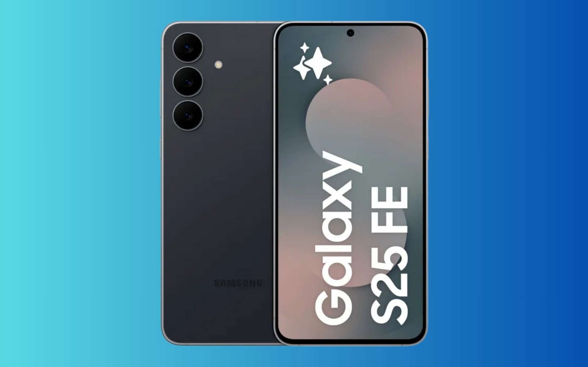 Les soldes pulvérisent le prix du Samsung Galaxy S25 FE chez Cdiscount