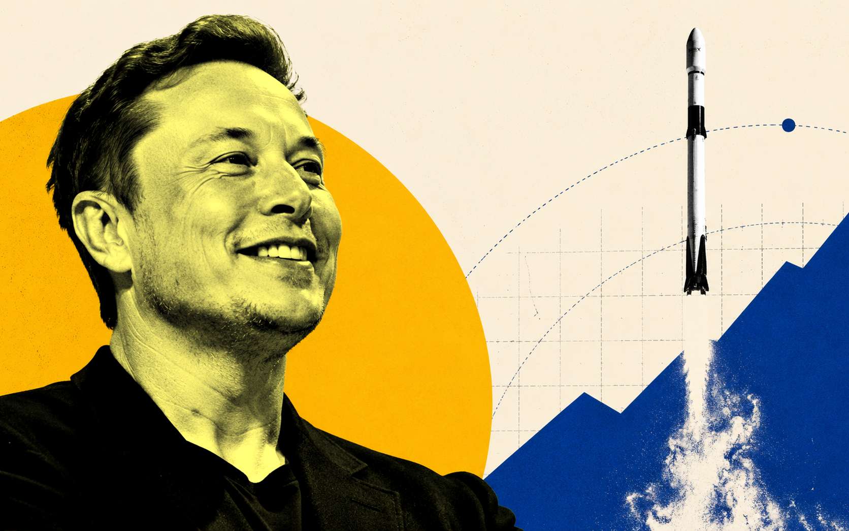 SpaceX entre en Bourse : l’histoire folle d’une start-up d’Elon Musk devenue géant du spatial