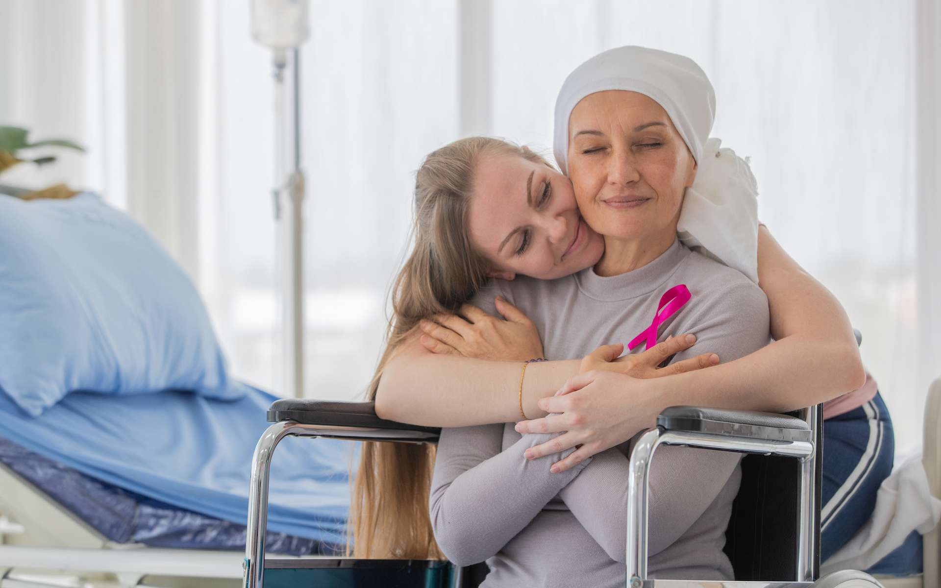 Cancer du sein : combiner les traitements conventionnels aux médecines alternatives diminue les chances de survie