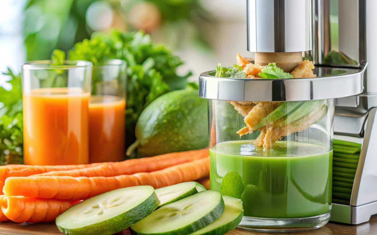 Quels sont les meilleurs extracteurs de jus professionnels en 2026 ?