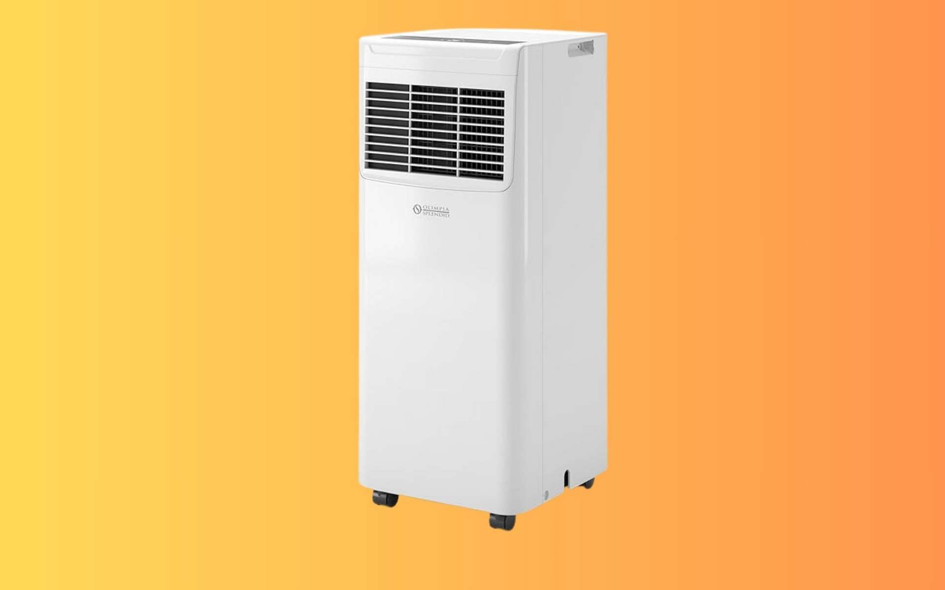 Le Prime Day touche à sa fin, la promo sur ce climatiseur mobile aussi