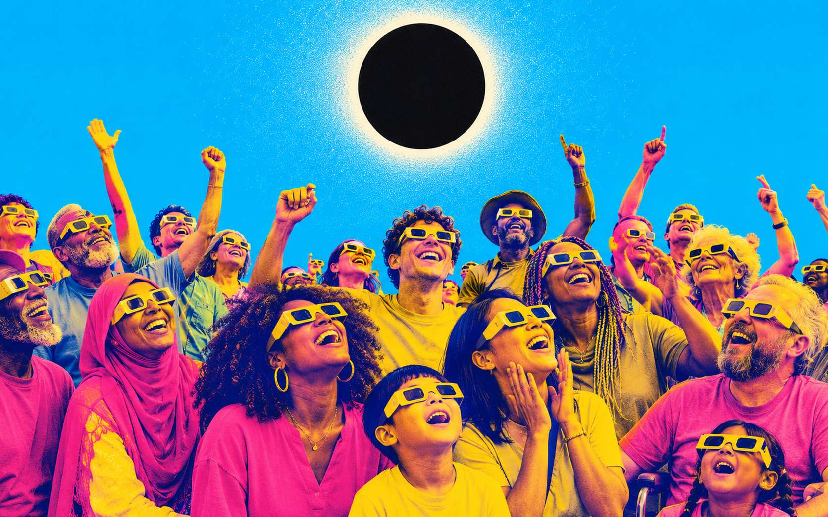 Éclipse totale de Soleil : les zones à connaître absolument pour profiter du spectacle au maximum