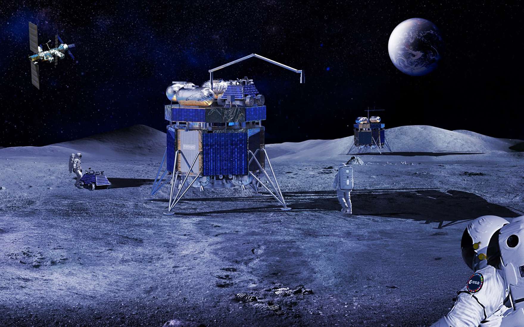 L'Europe vote le plus gros budget spatial de son histoire... et certains choix interrogent