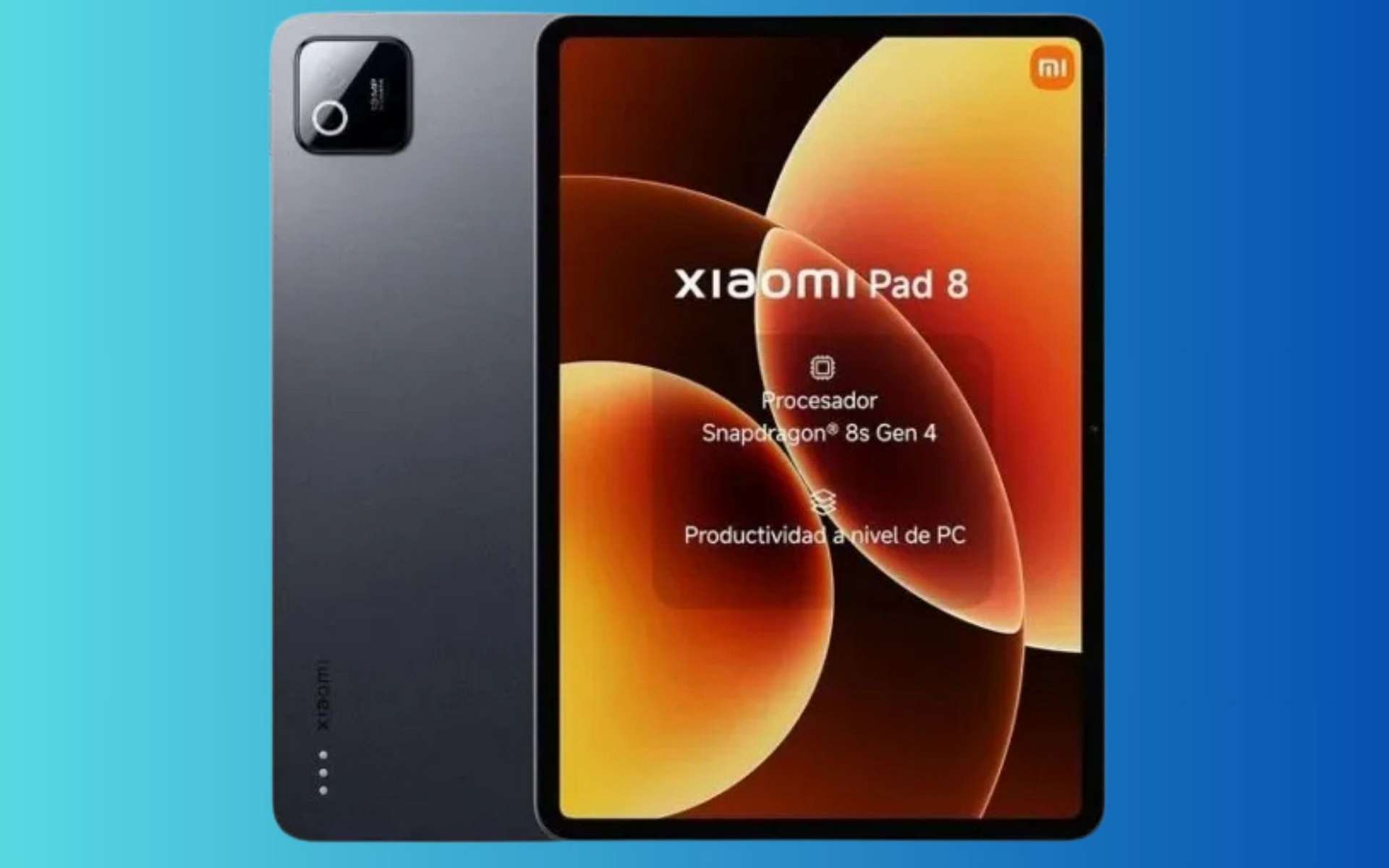 Rakuten fait tomber la Xiaomi Pad 8 à seulement 300 ¬, et ça change tout