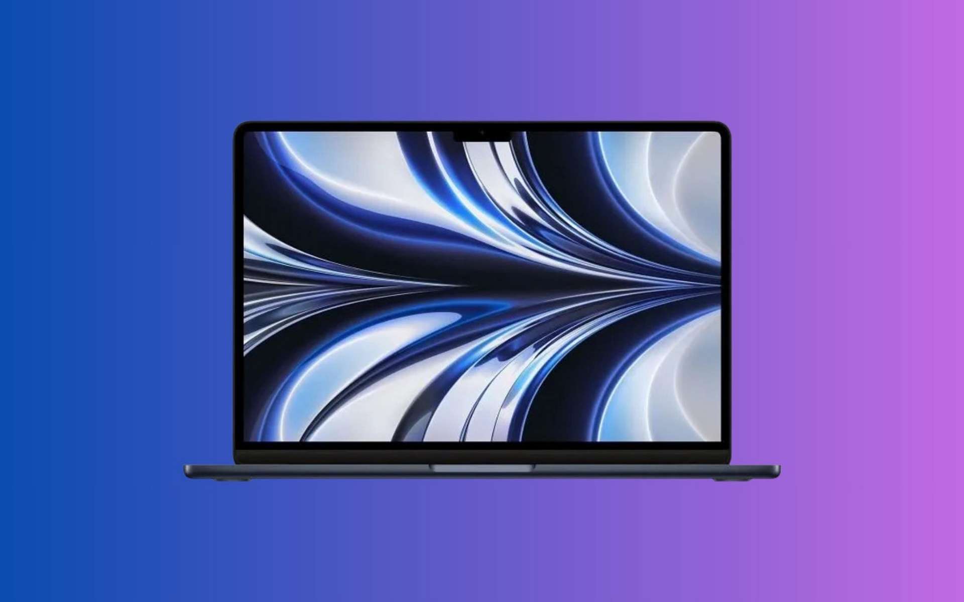Le MacBook Air M2 voit son prix chuter à moins de 800 ¬ juste avant le Black Friday
