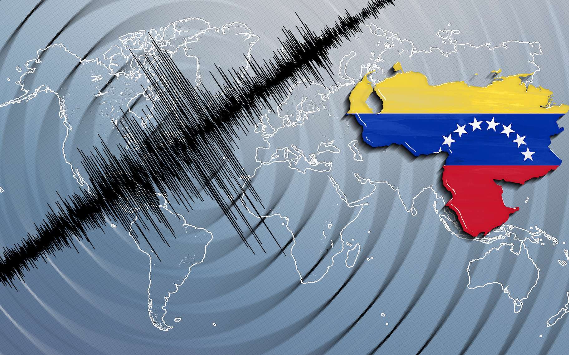 Deux puissants séismes en 38 secondes au Venezuela : coïncidence ou cascade ? On vous explique