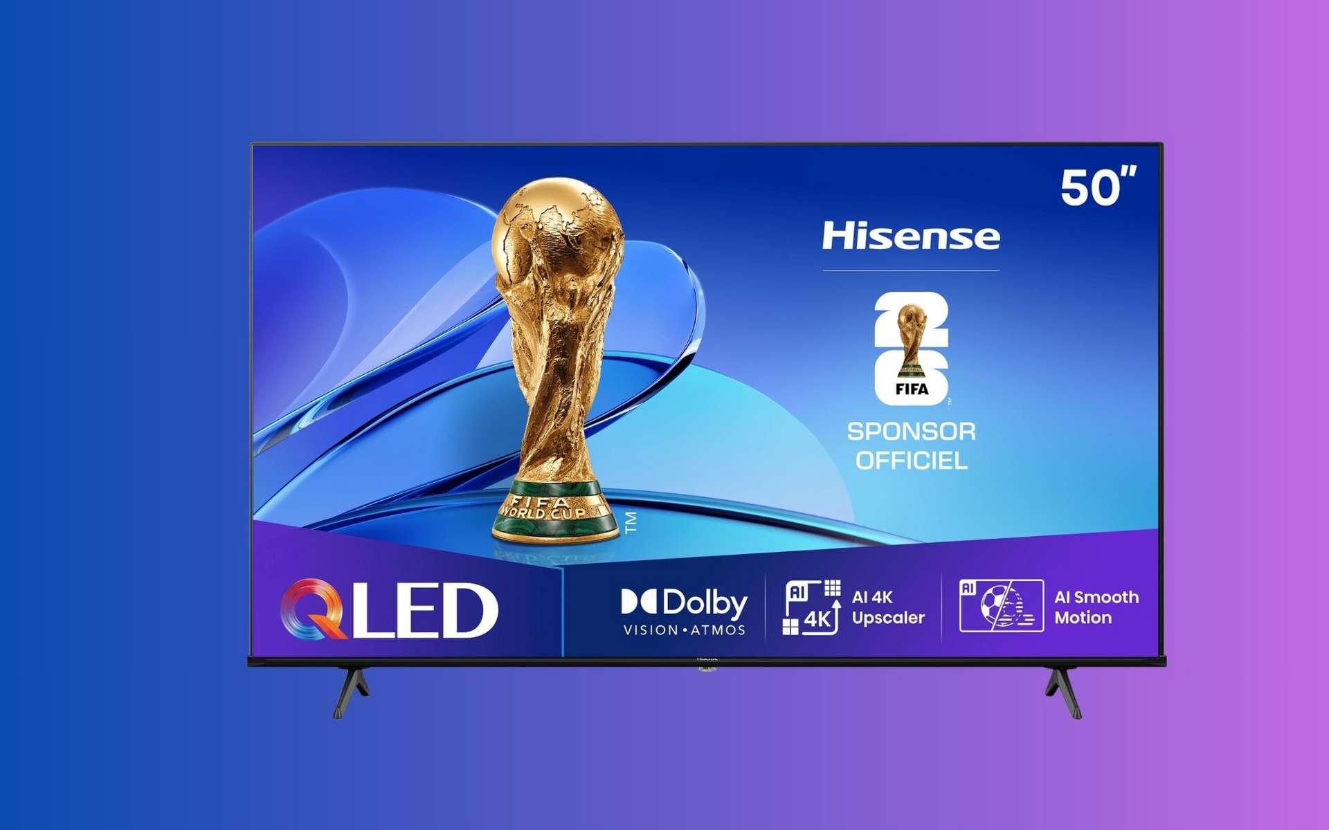 Rakuten casse le prix de cette TV QLED Hisense : profitez-en avant la rupture de stock