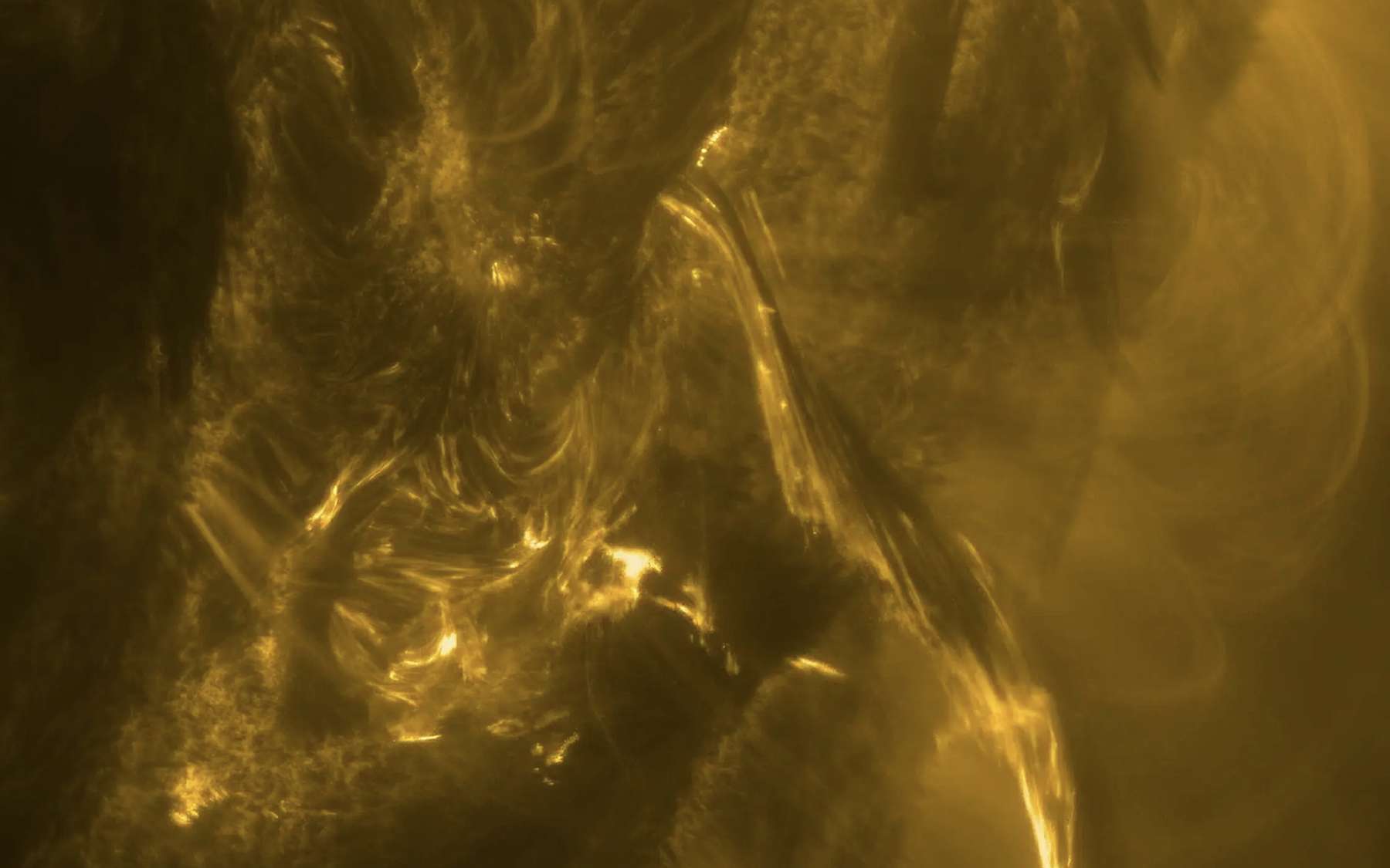 « Une chance inouïe » : les astronomes ont vu l’avalanche qui déclenche les éruptions solaires, et bien plus encore !