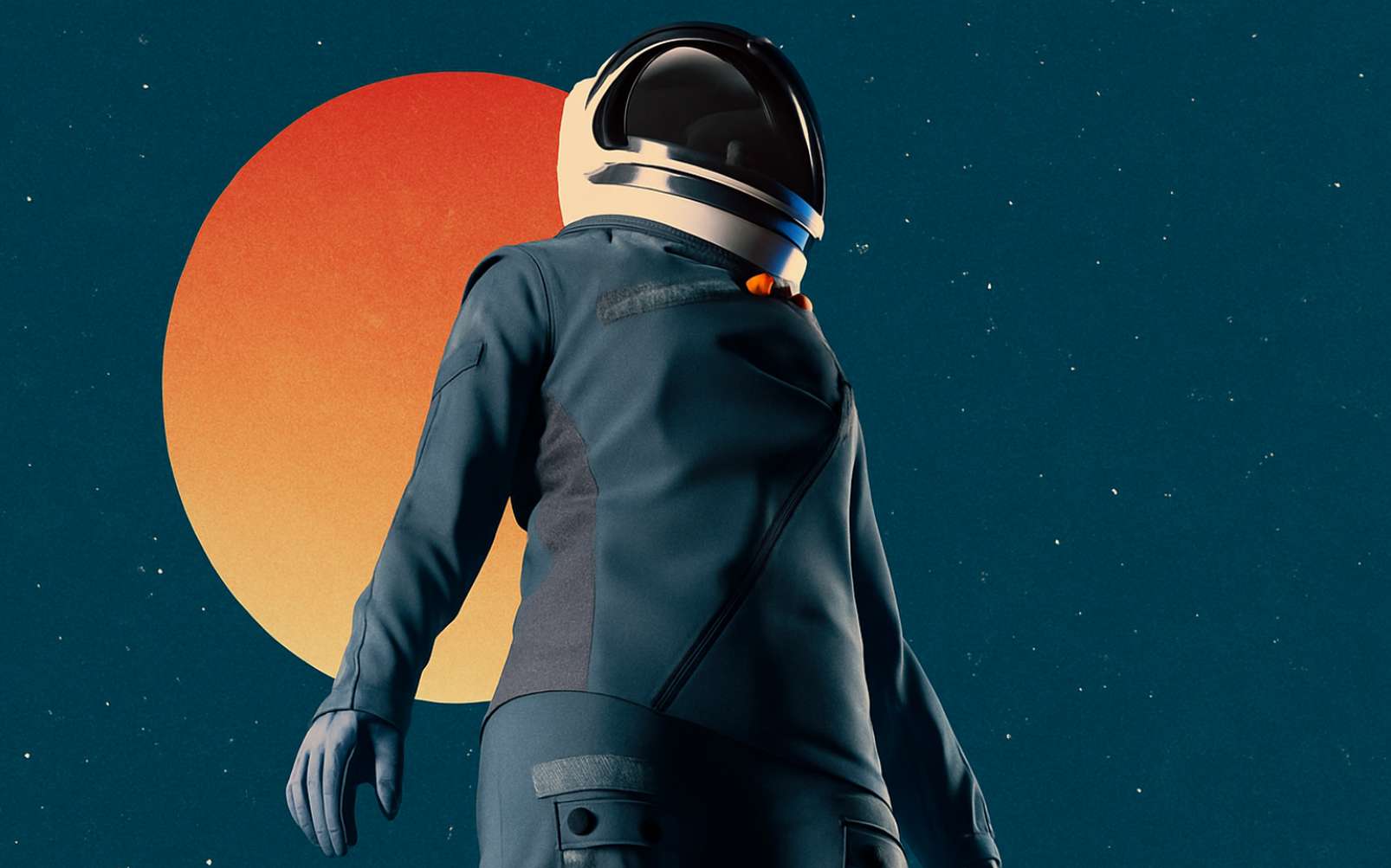 Voici EuroSuit, le prototype de combinaison spatiale conçu avec Décathlon que va tester Sophie Adenot