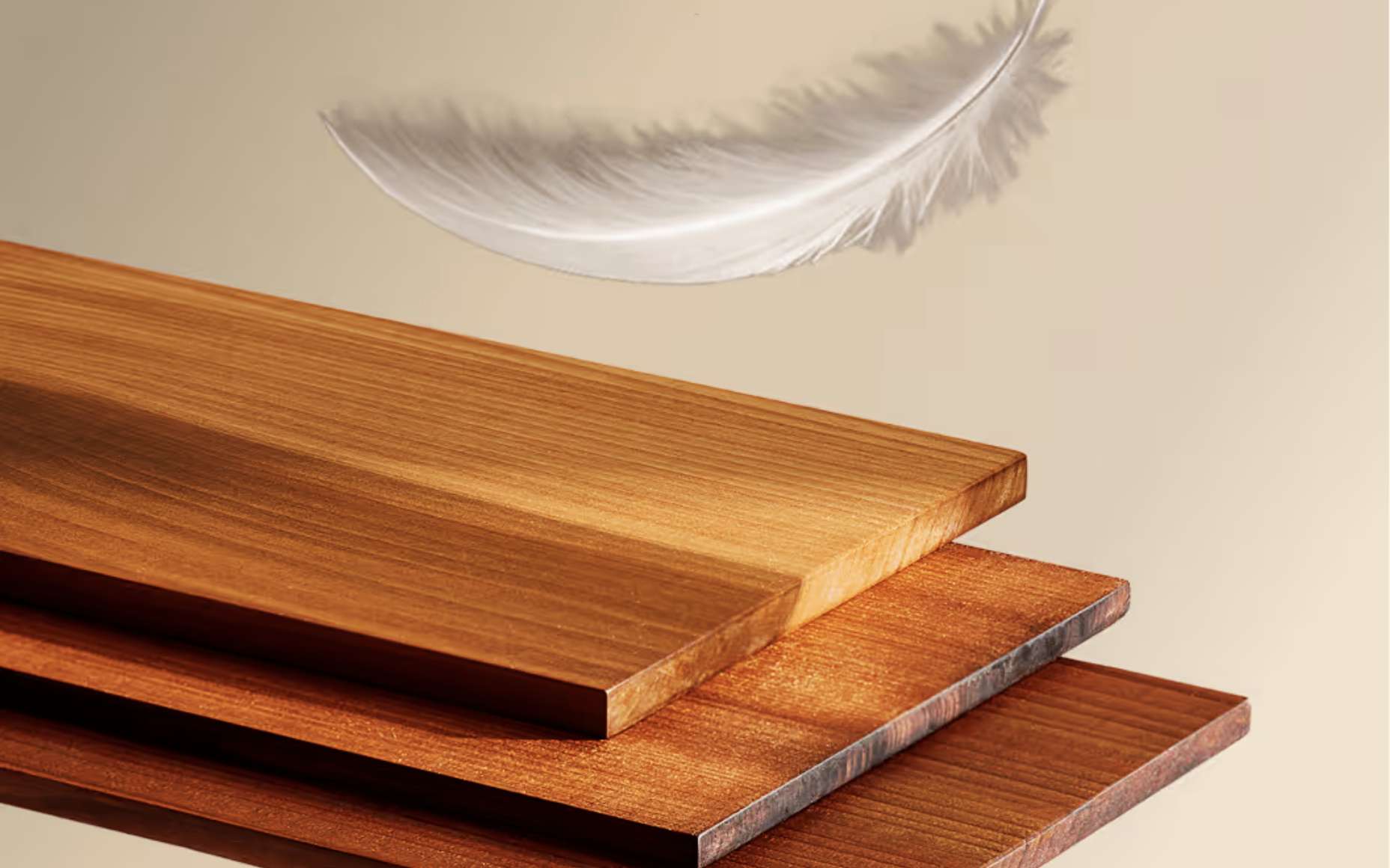 Ce chercheur a trouvé comment rendre le bois 10 fois plus solide que l'acier (et c'est déjà en vente !)