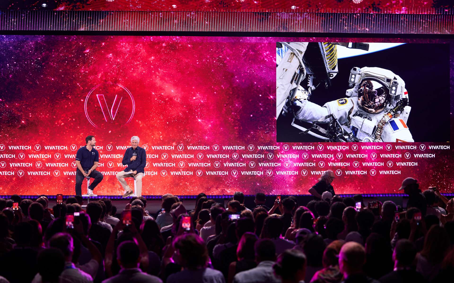 VivaTech marque l'ouverture d'une nouvelle décennie pleine de promesses pour les innovations à venir