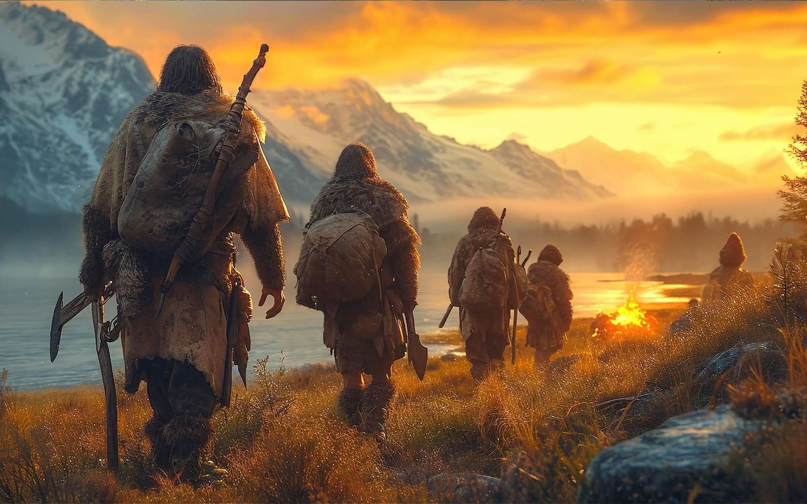 Cette région de France aurait été le dernier refuge des Néandertaliens, selon une nouvelle analyse génétique