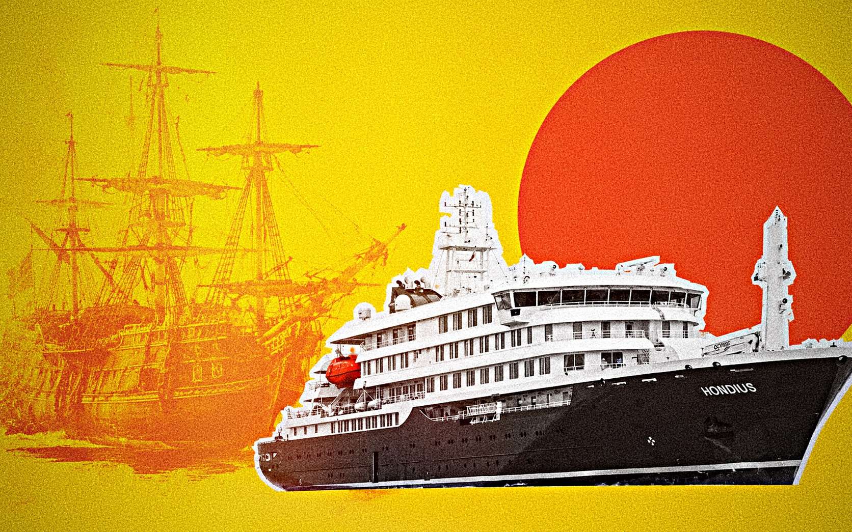 Le MV Hondius ravive un cauchemar vieux de plusieurs siècles... et ce n'est pas un hasard