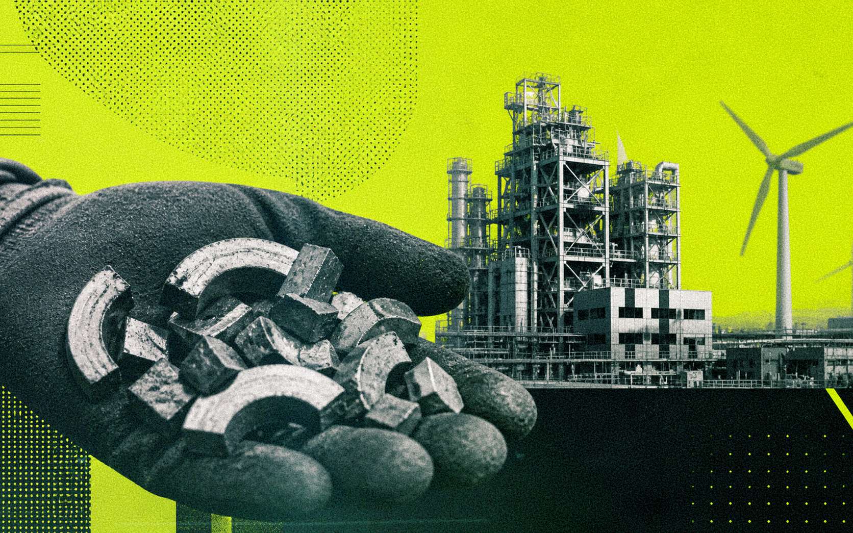 Terres rares : la France prépare une riposte industrielle qui pourrait peser très lourd