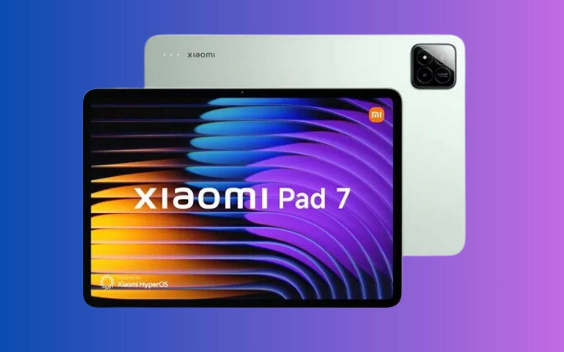 Bon plan tablette : -34 % sur la Xiaomi Pad 7 qui voit son prix s'effondrer juste avant Noël