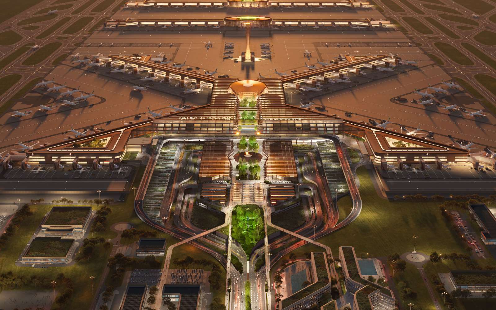 Ce méga-aéroport à 12,7 milliards de dollars pourrait déplacer le centre de gravité de l'aviation mondiale vers l'Éthiopie