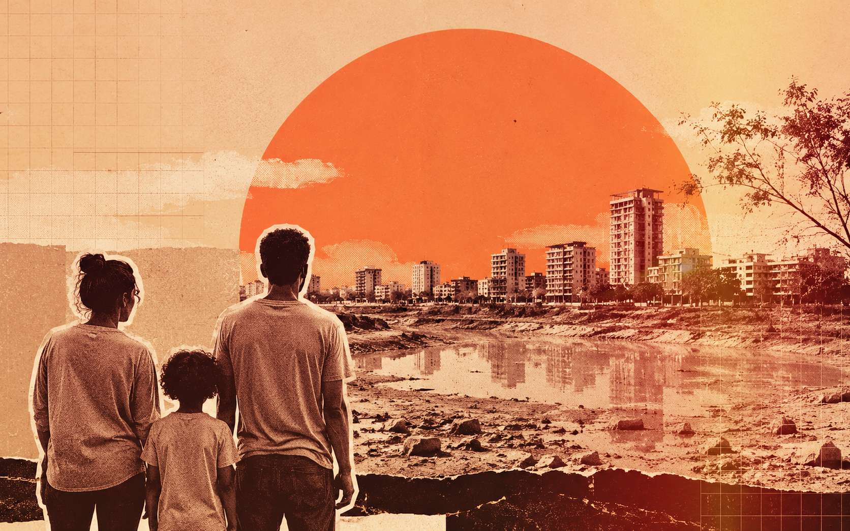 Tous les voyants passent au rouge : le climat pourrait rester en surchauffe pendant des milliers d'années, révèle une étude