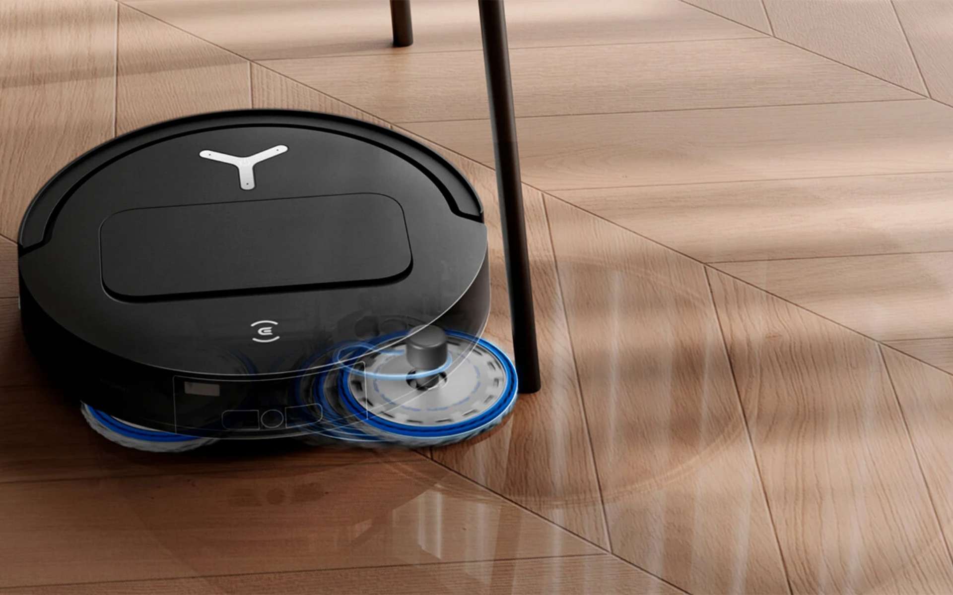 Black Friday Ecovacs : trois robots aspirateurs laveurs haut de gamme à prix jamais vus