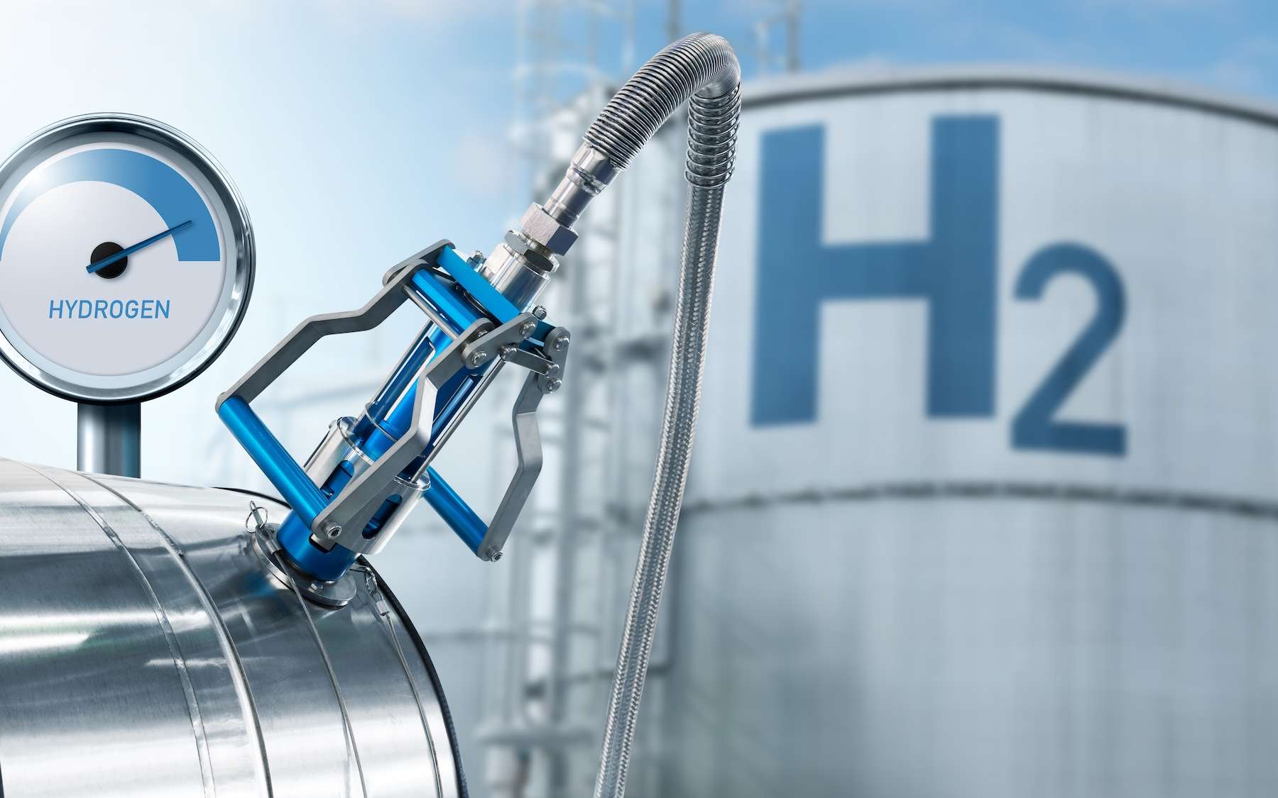 Hydrogène naturel : une ressource locale pour décarboner l'industrie