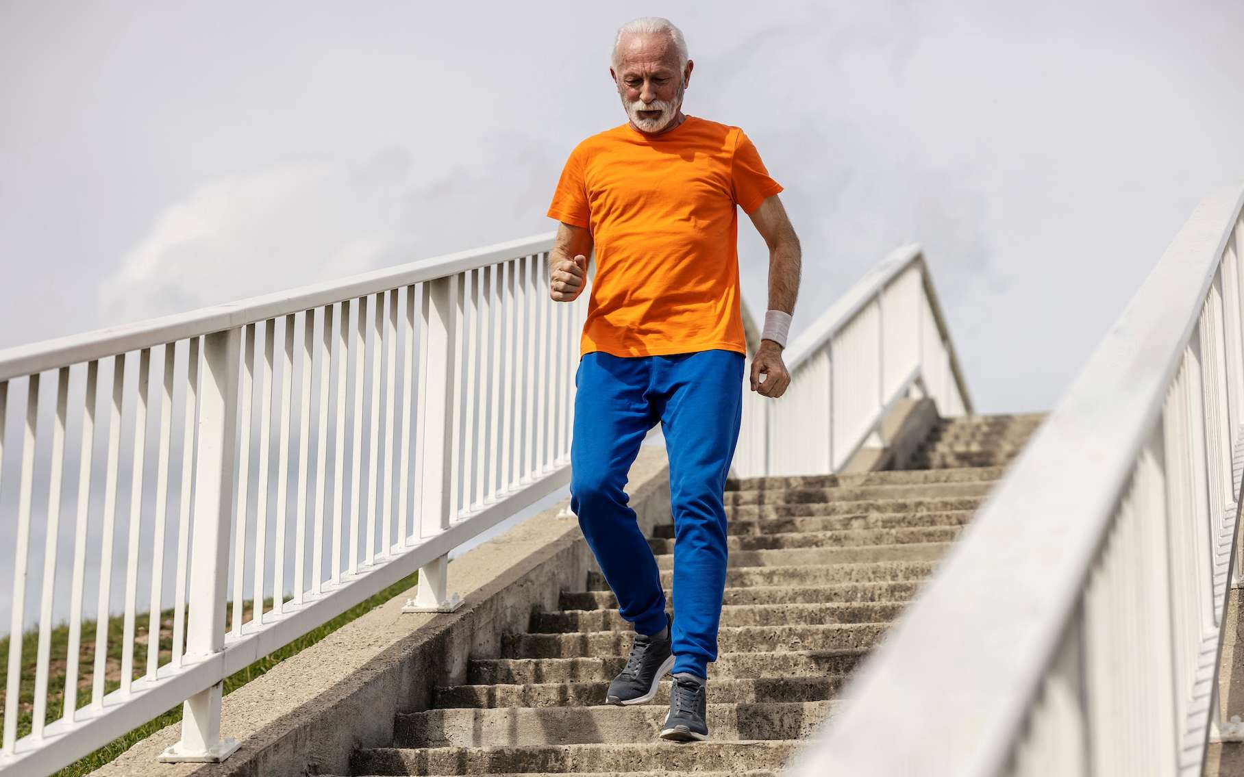 5 minutes d’effort par jour : les chercheurs révèlent un effet étonnant sur votre cœur et votre cerveau